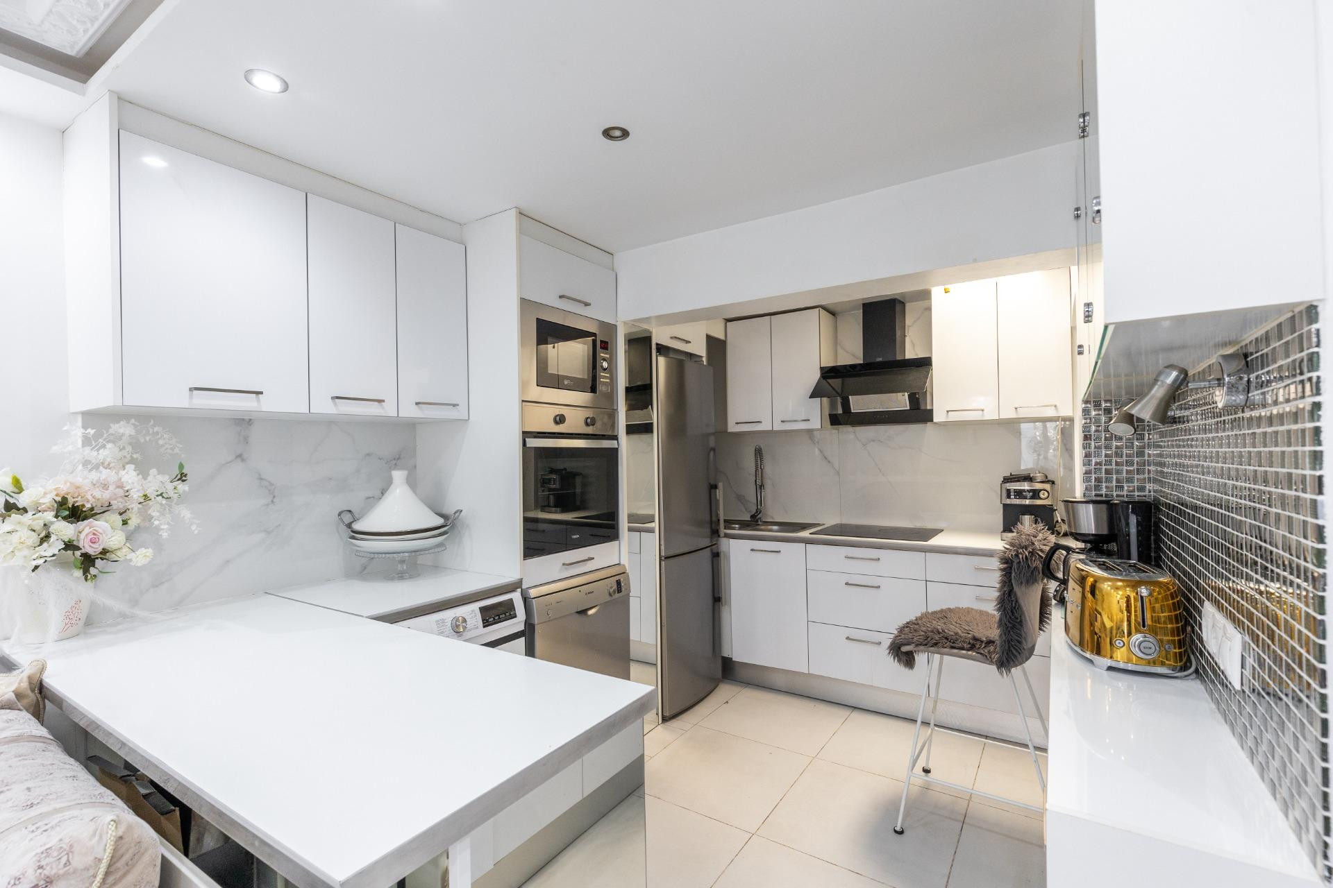 Resale - Townhouse - Torrevieja - Torretas