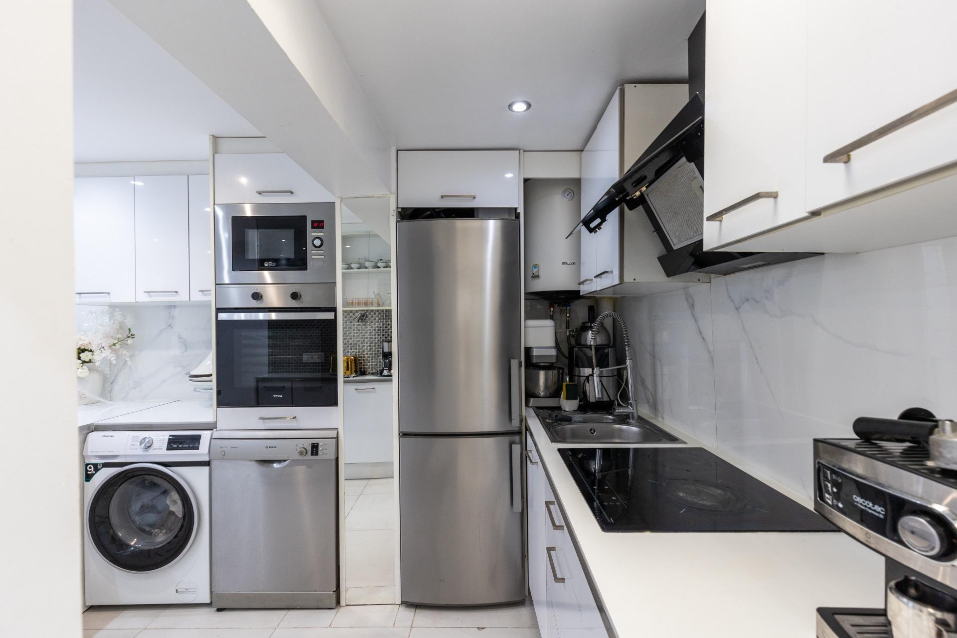 Resale - Townhouse - Torrevieja - Torretas