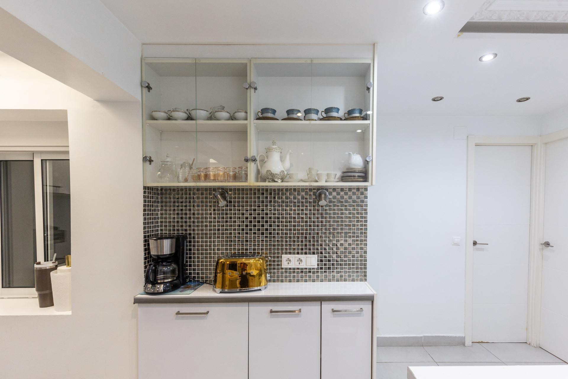 Resale - Townhouse - Torrevieja - Torretas