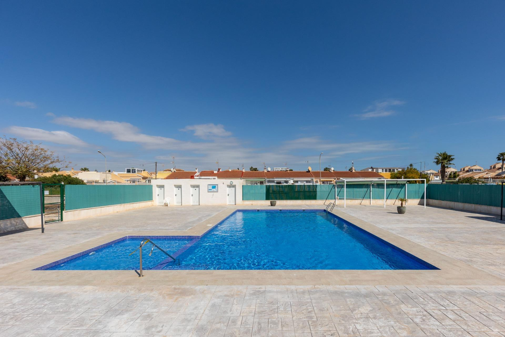 Resale - Townhouse - Torrevieja - Torretas