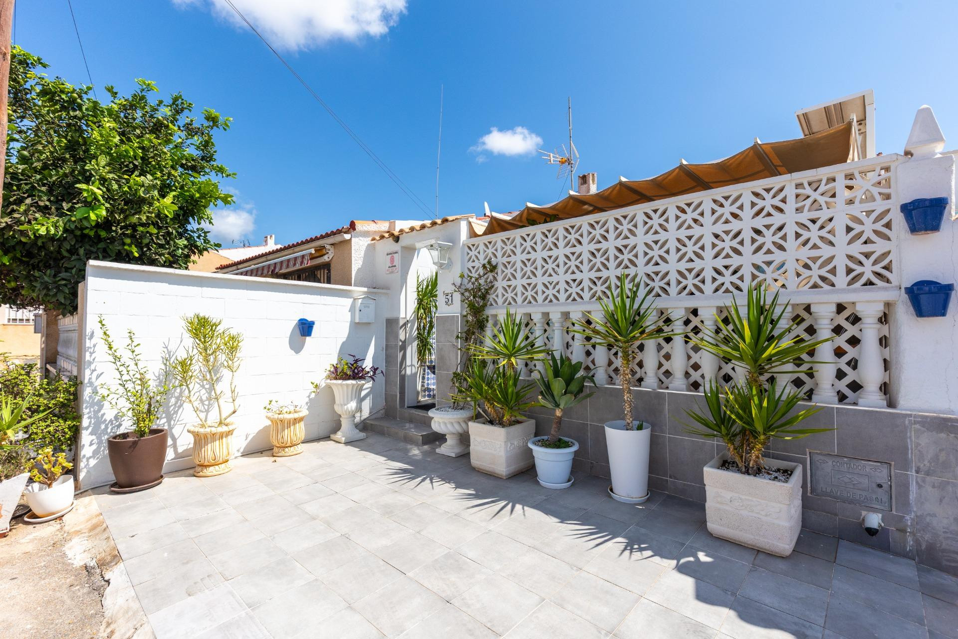 Resale - Townhouse - Torrevieja - Torretas