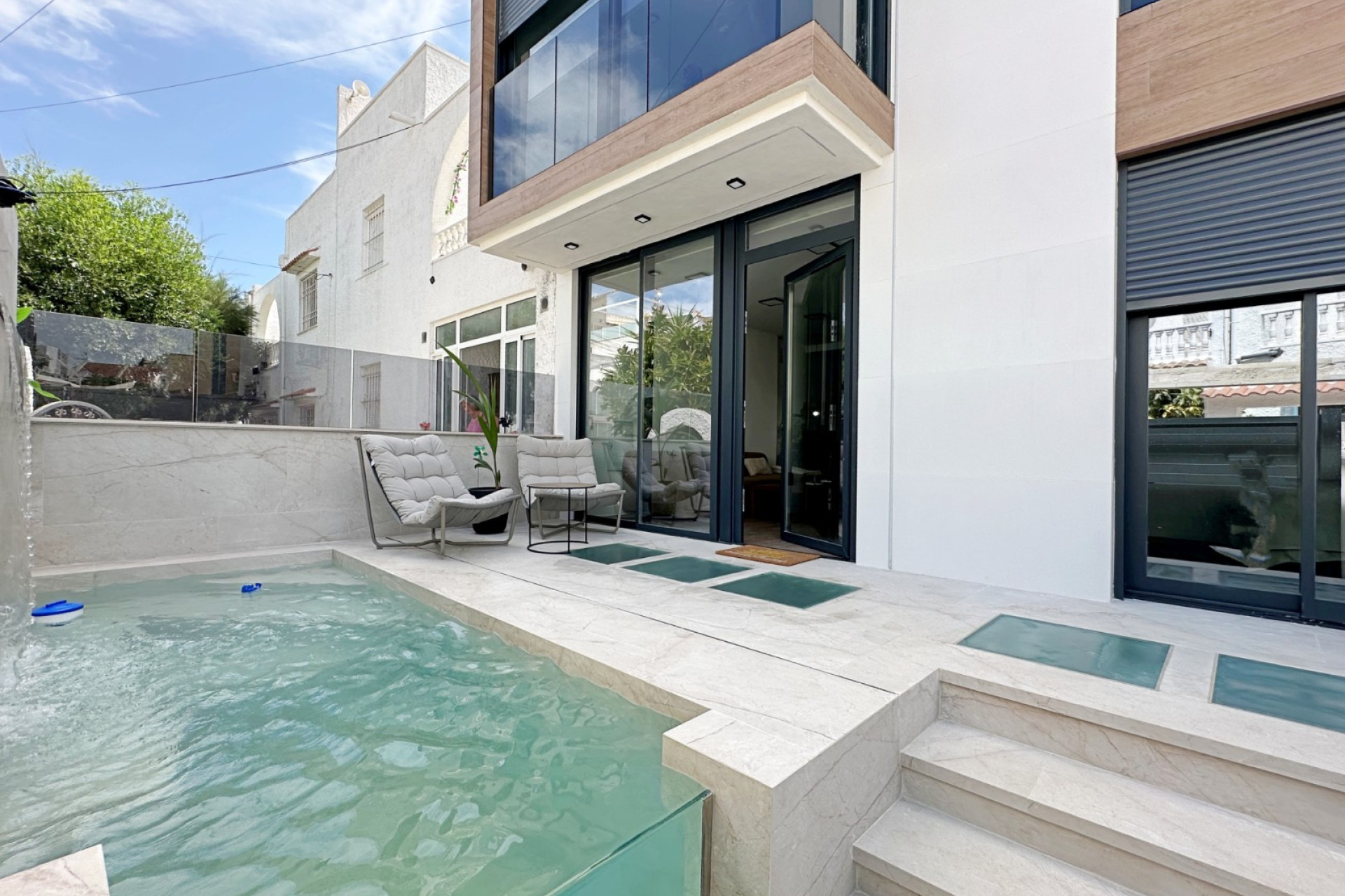 Resale - Townhouse - Torrevieja - Torrevieja - Aguas Nuevas