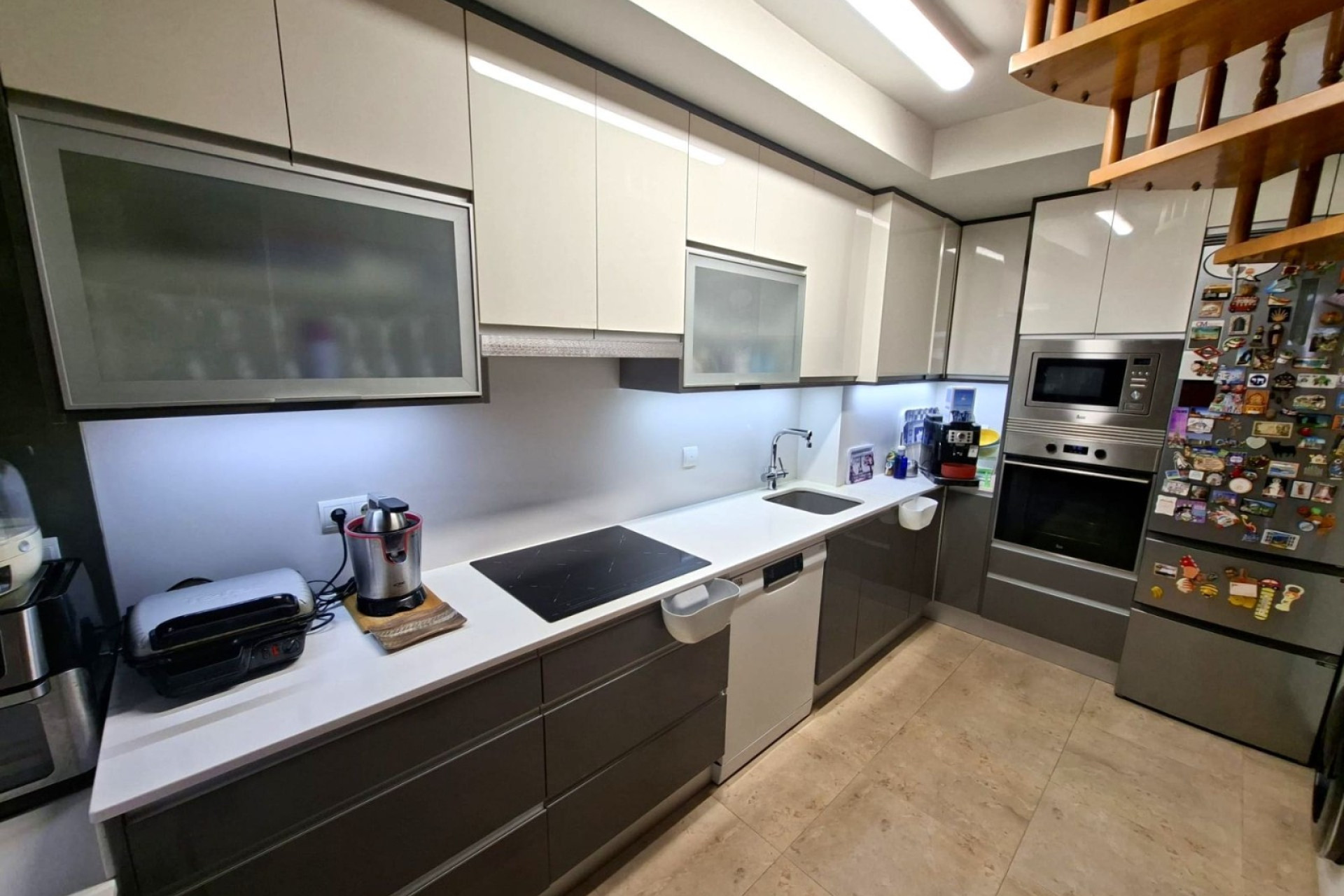 Resale - Townhouse - Villajoyosa - Cala de Villajoyosa
