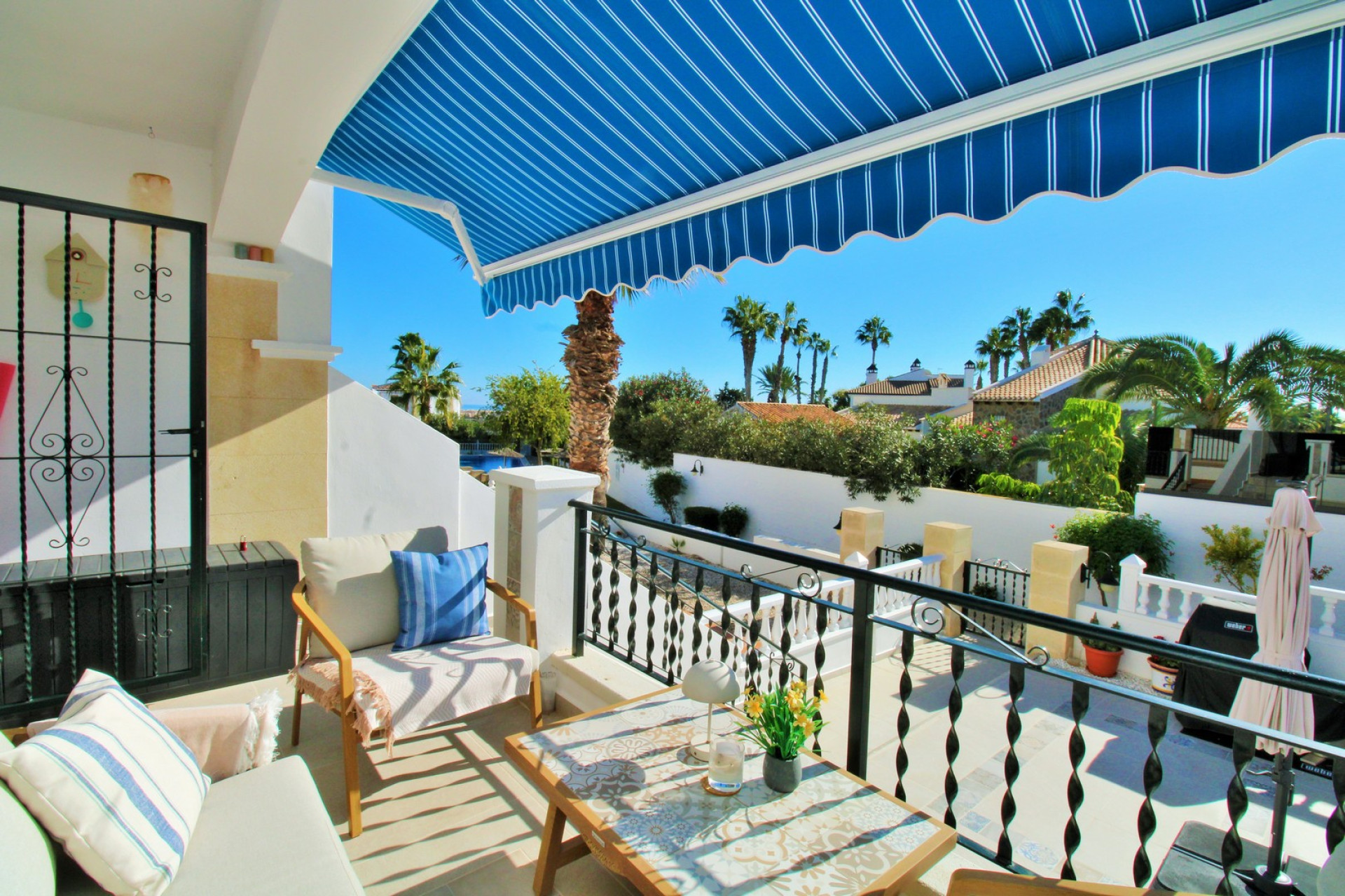 Resale - Townhouse - Villamartín - Las Violetas