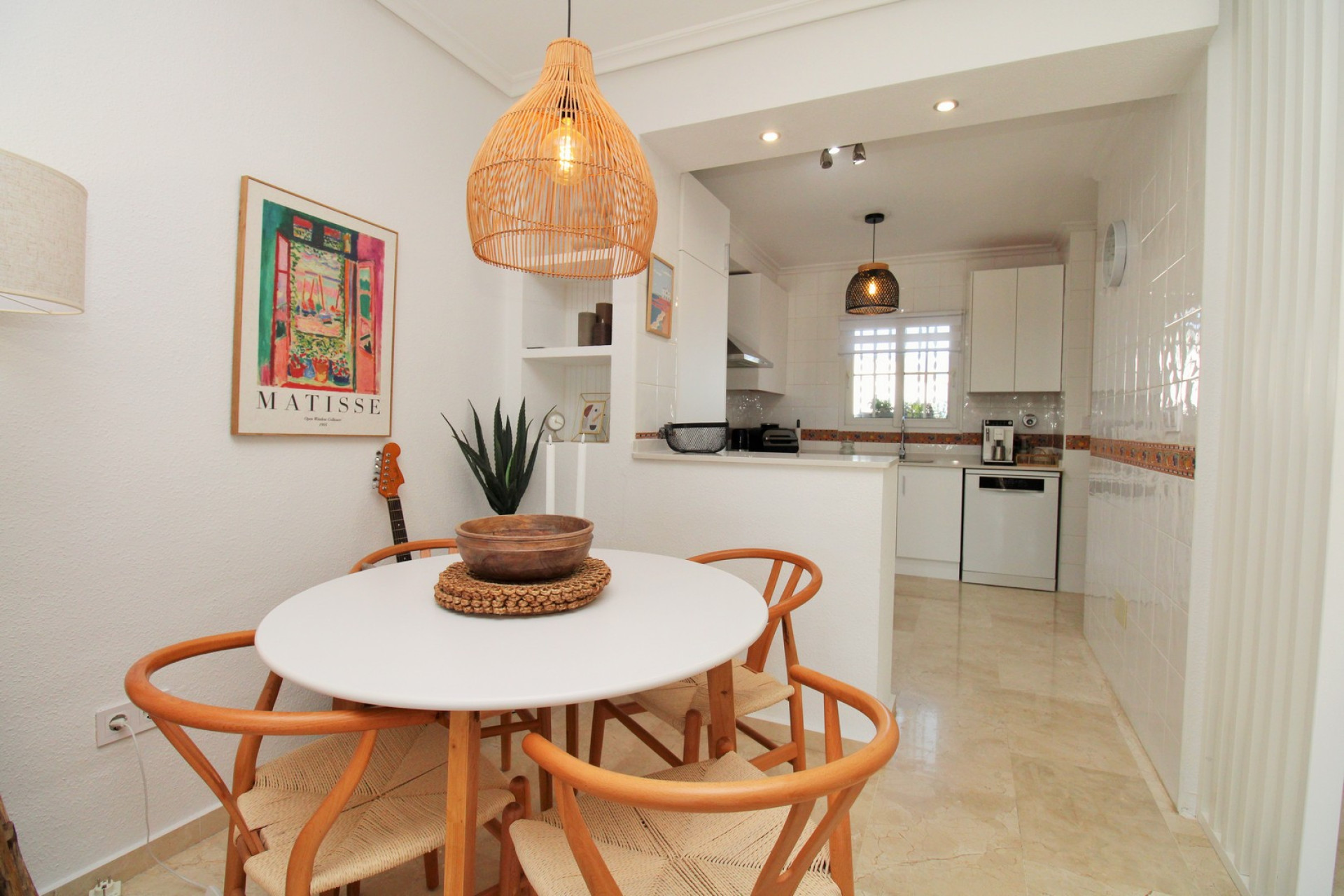 Resale - Townhouse - Villamartín - Las Violetas