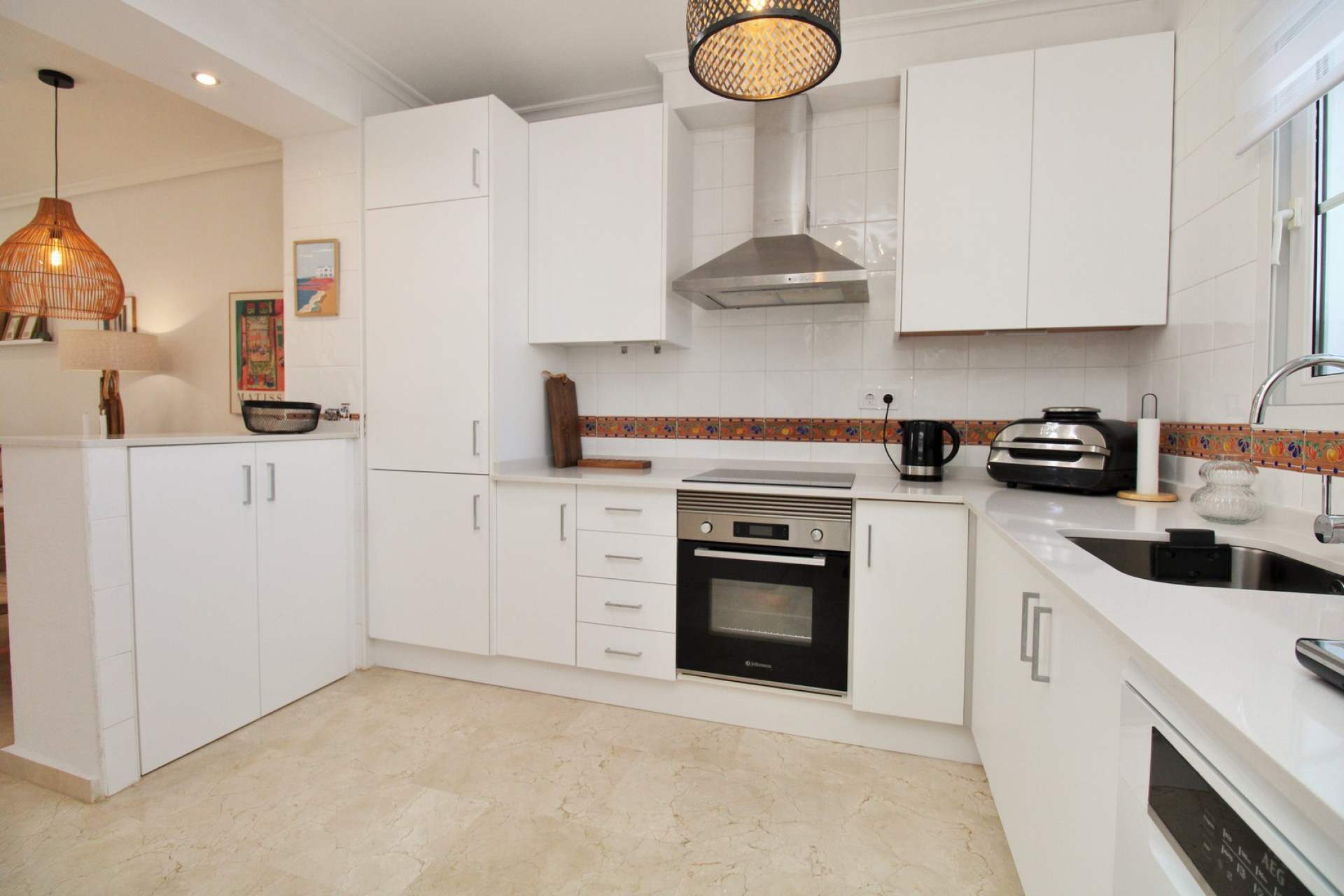 Resale - Townhouse - Villamartín - Las Violetas