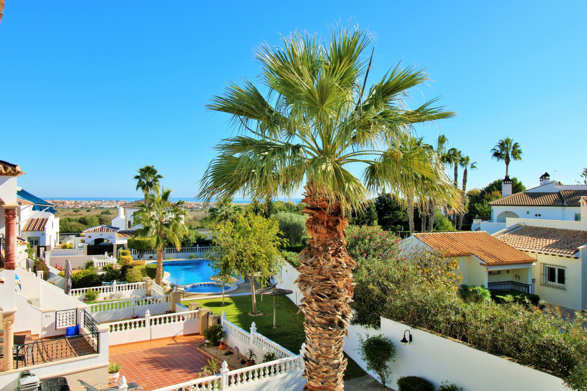 Resale - Townhouse - Villamartín - Las Violetas