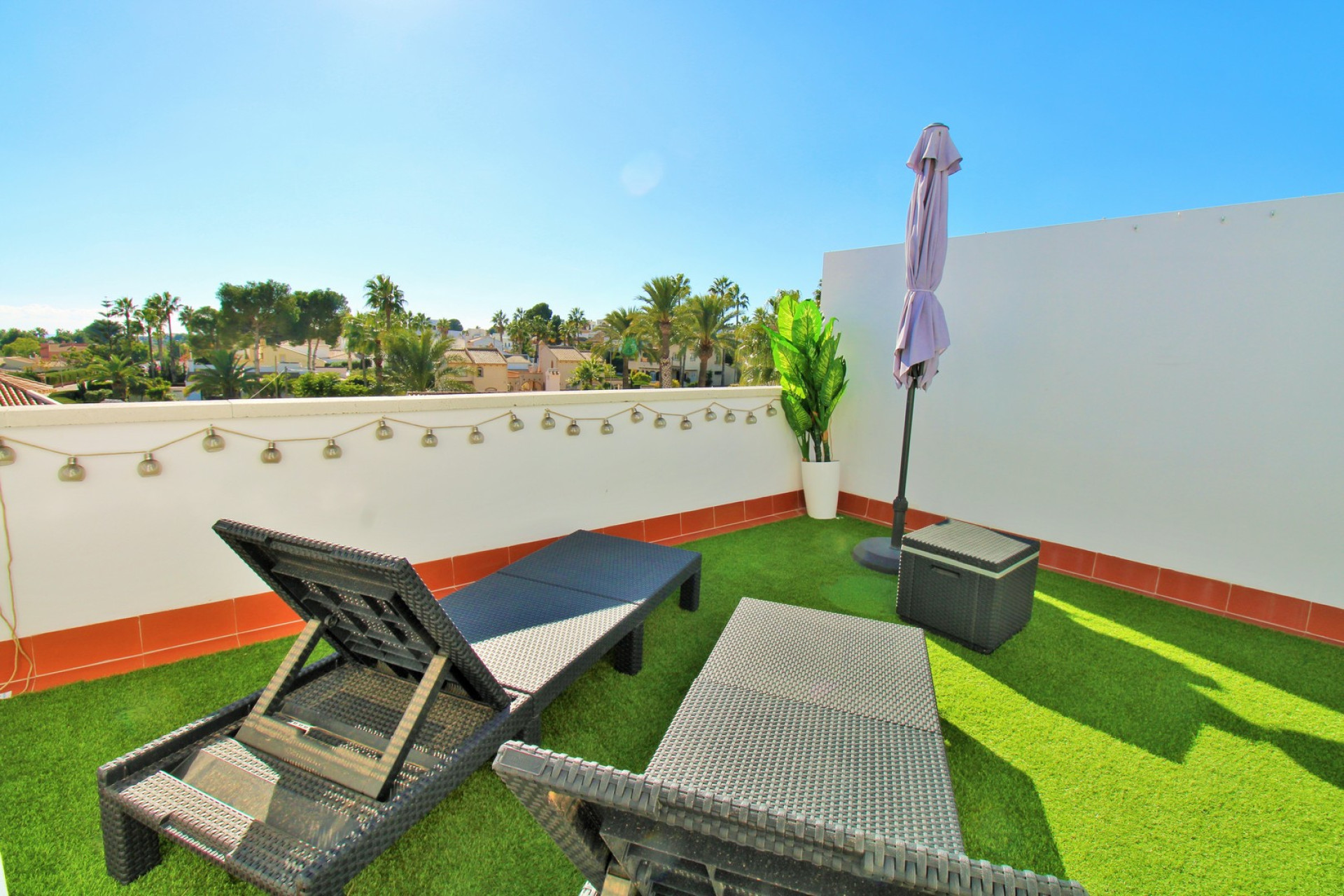 Resale - Townhouse - Villamartín - Las Violetas