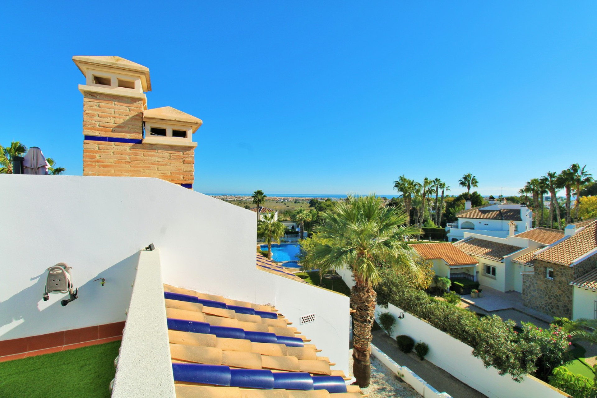 Resale - Townhouse - Villamartín - Las Violetas