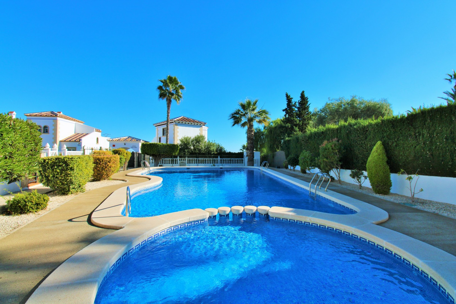 Resale - Townhouse - Villamartín - Las Violetas