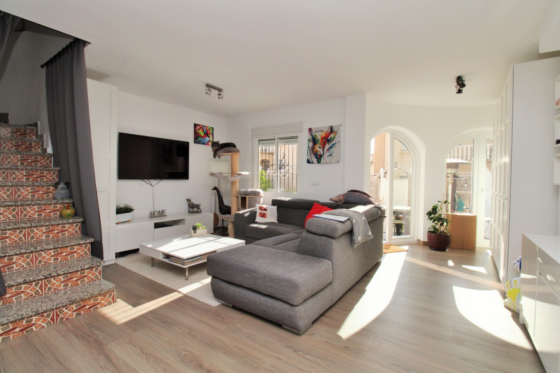 Resale - Townhouse - Villamartín