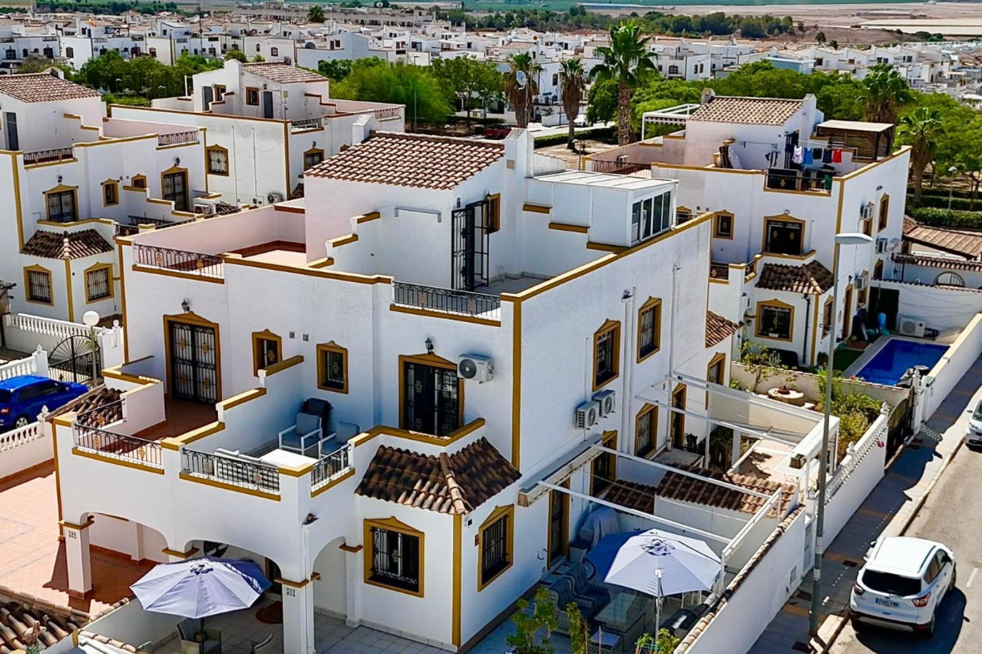 Resale - Townhouse - Vistabella Golf - Entre Naranjos