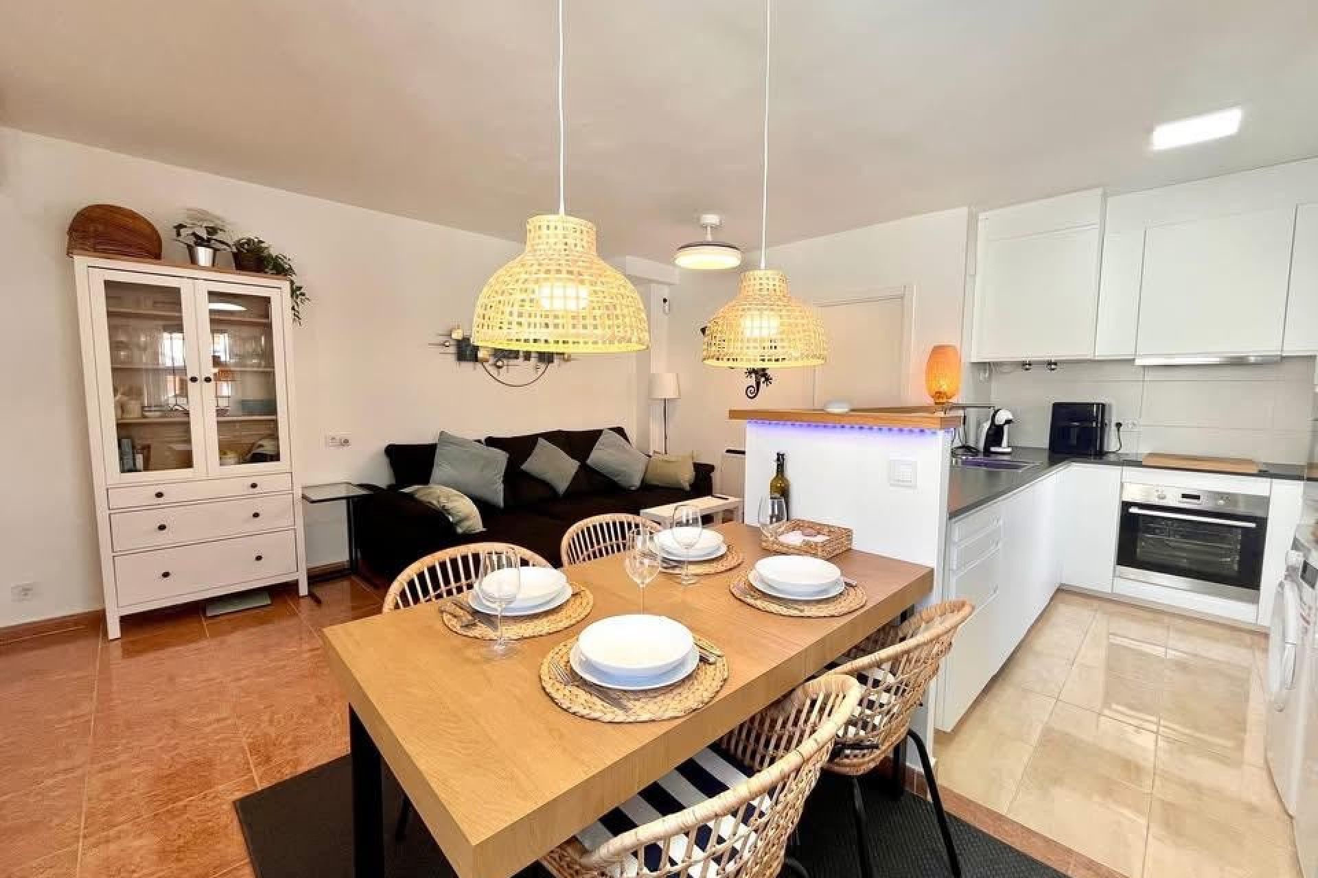 Resale - Townhouse - Vistabella Golf - Entre Naranjos