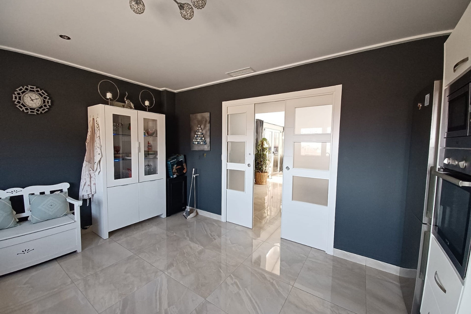 Resale - Villa - Abanilla - Cañada de la Leña