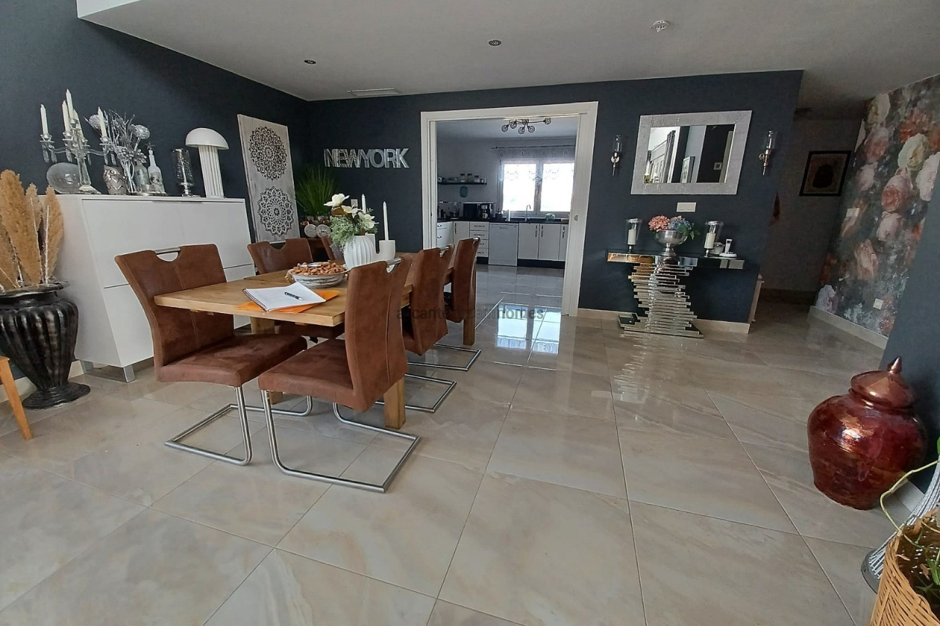 Resale - Villa - Abanilla - Cañada de la Leña