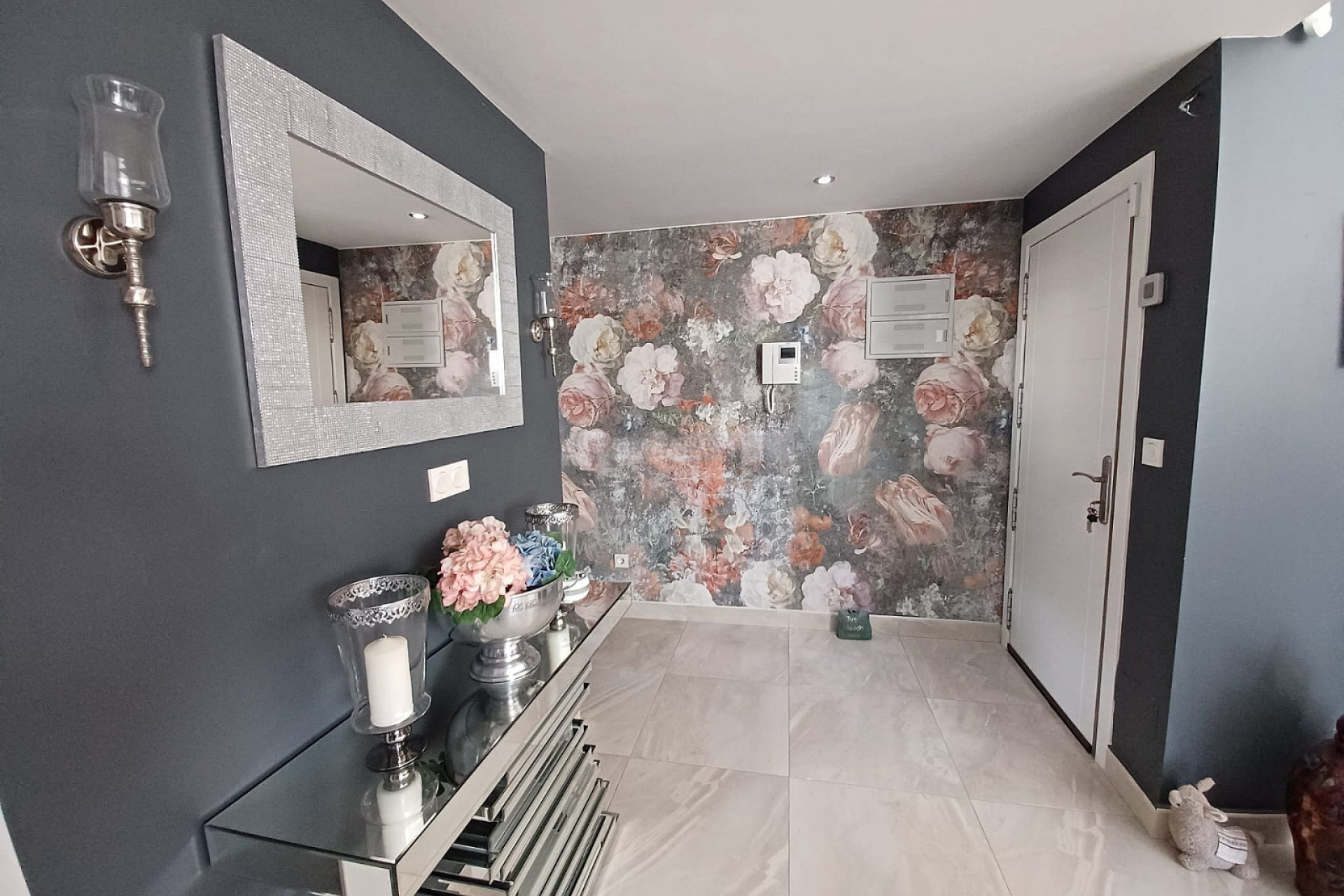 Resale - Villa - Abanilla - Cañada de la Leña