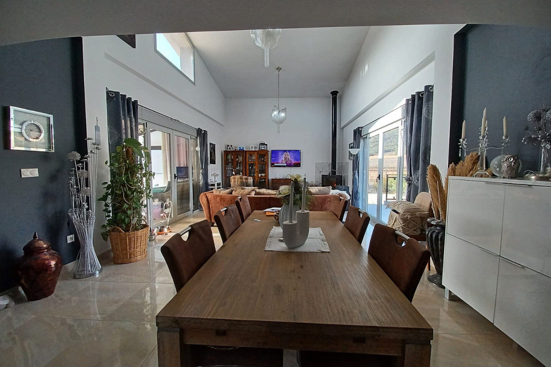 Resale - Villa - Abanilla - Cañada de la Leña