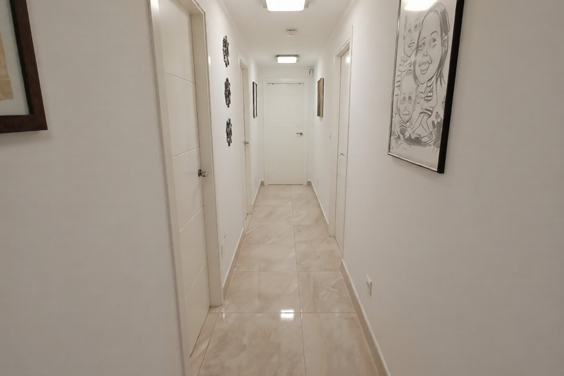 Resale - Villa - Abanilla - Cañada de la Leña