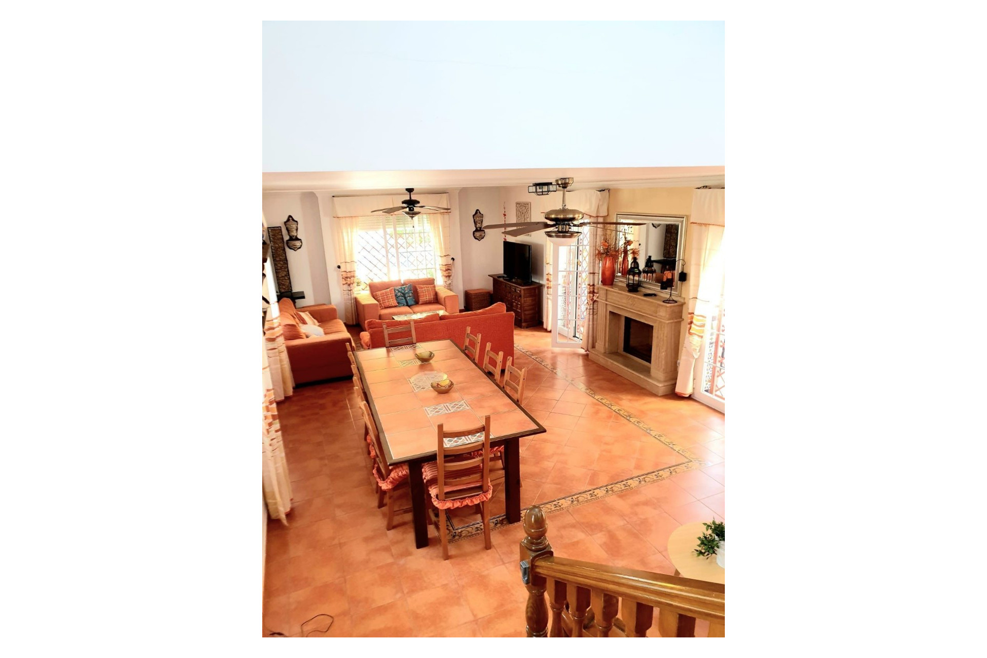 Resale - Villa - Aguilas - Calabardina