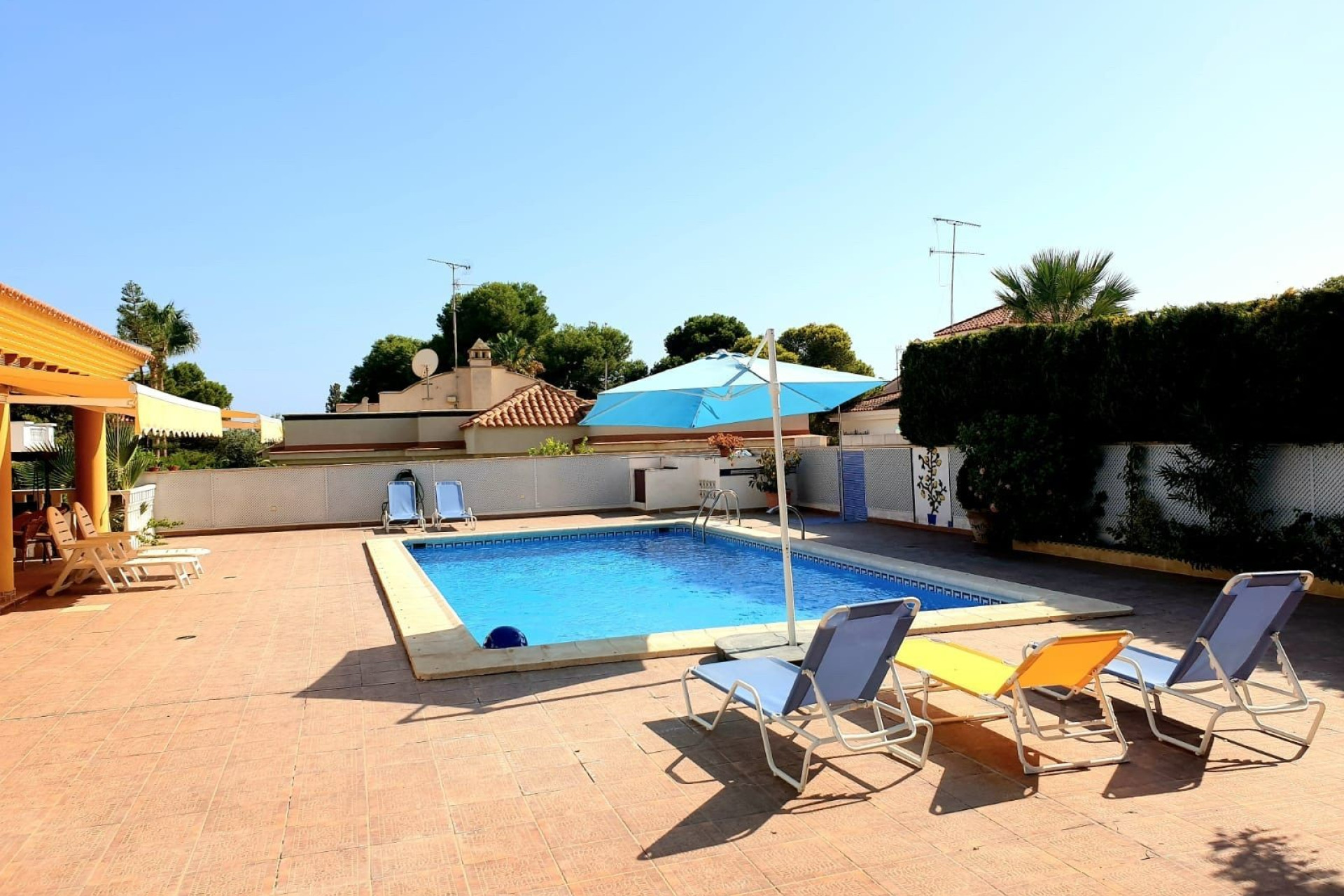 Resale - Villa - Aguilas - Calabardina