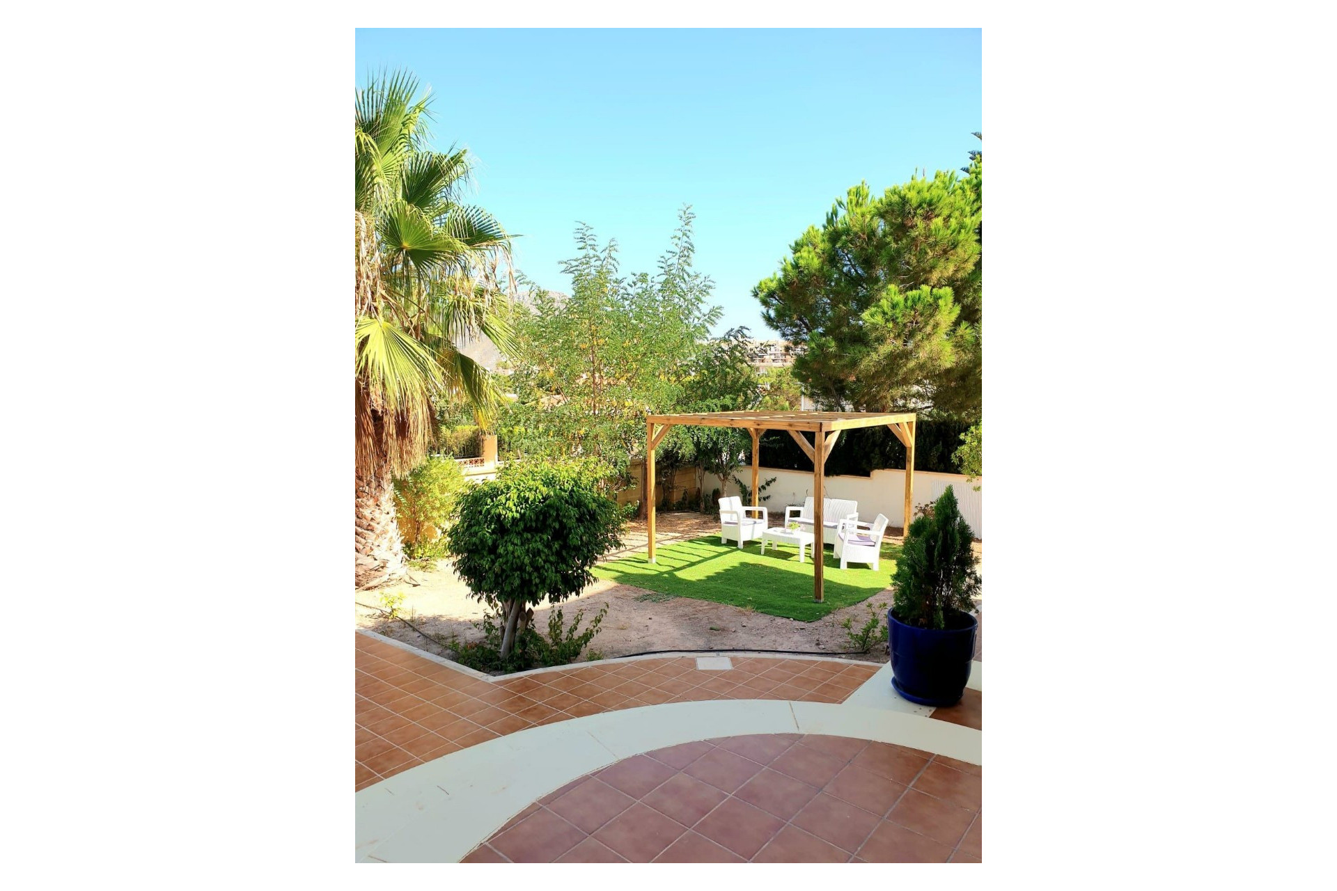 Resale - Villa - Aguilas - Calabardina