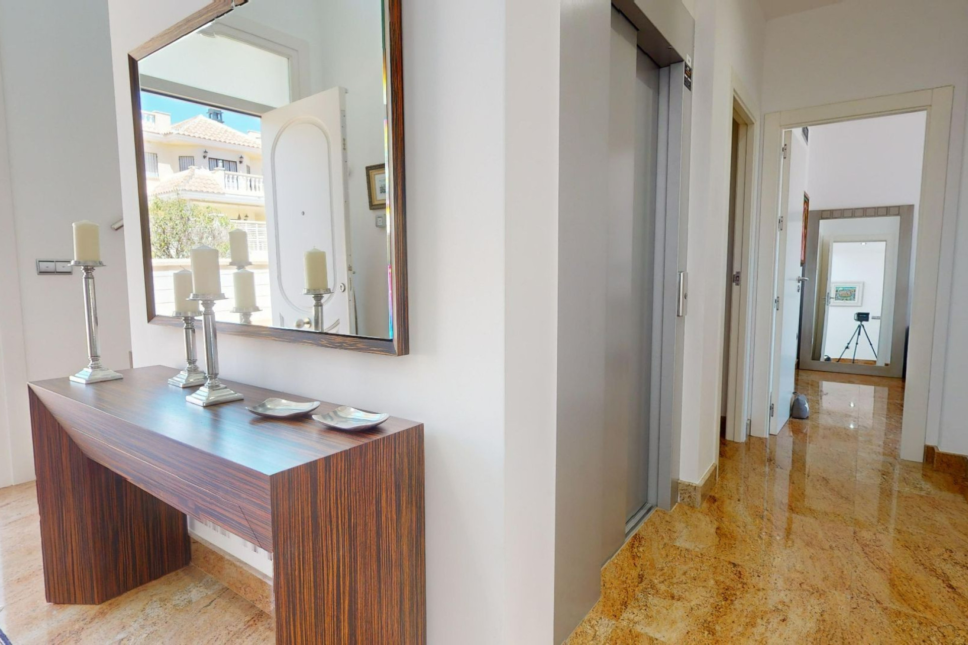 Resale - Villa - Aguilas - Calabardina