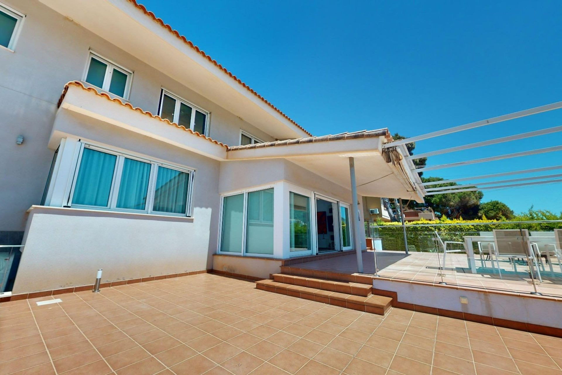 Resale - Villa - Aguilas - Calabardina