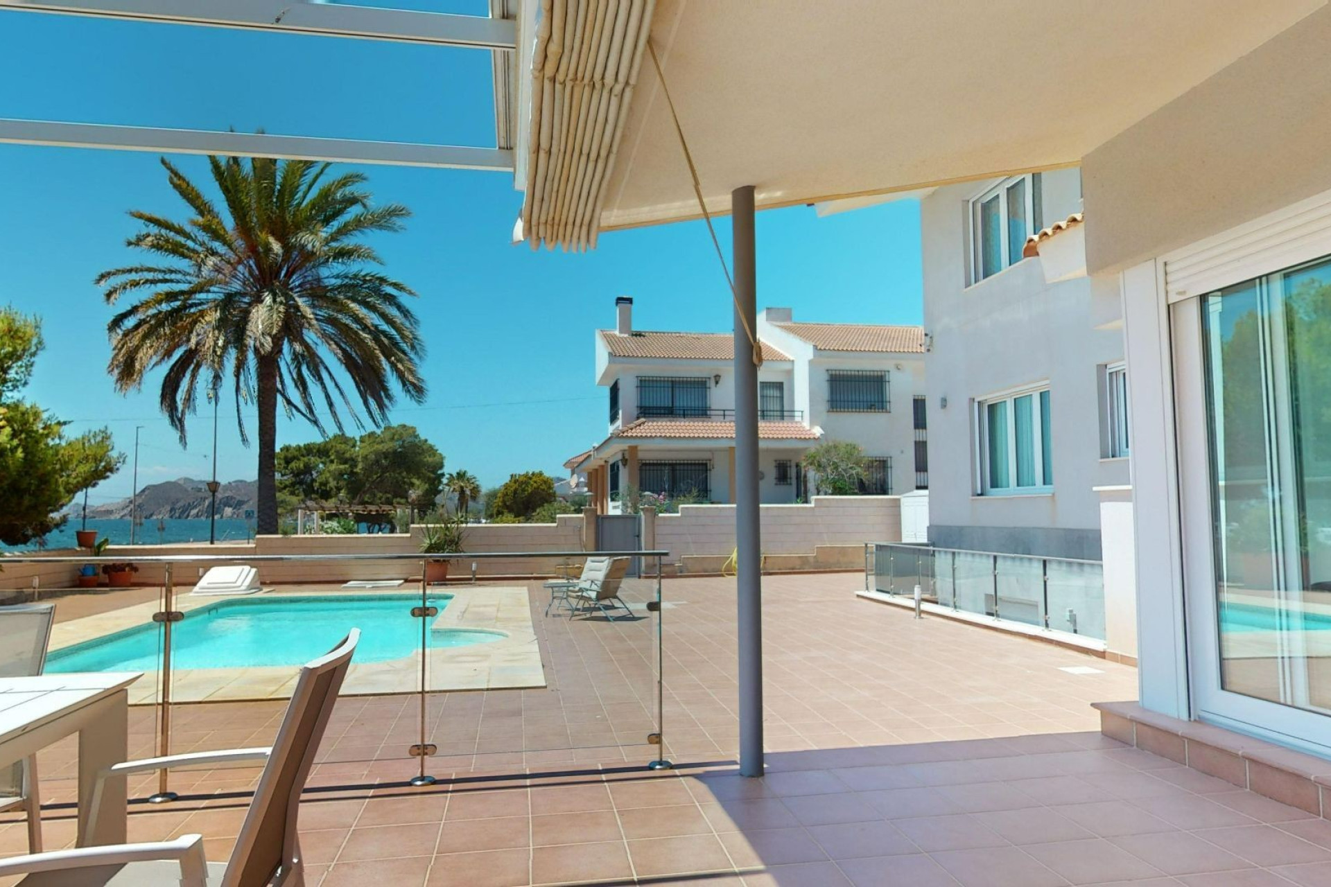 Resale - Villa - Aguilas - Calabardina