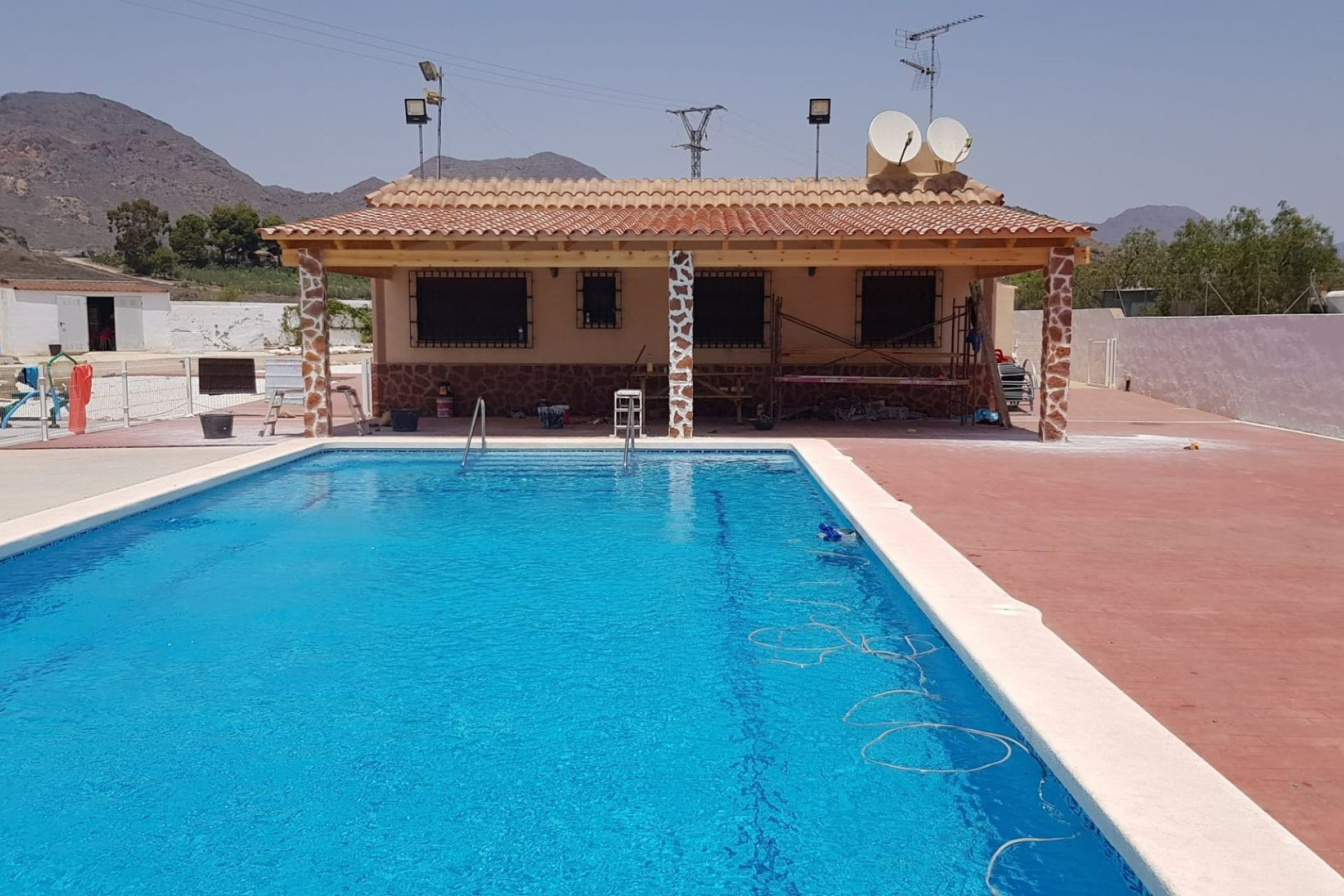 Resale - Villa - Aguilas - Tébar