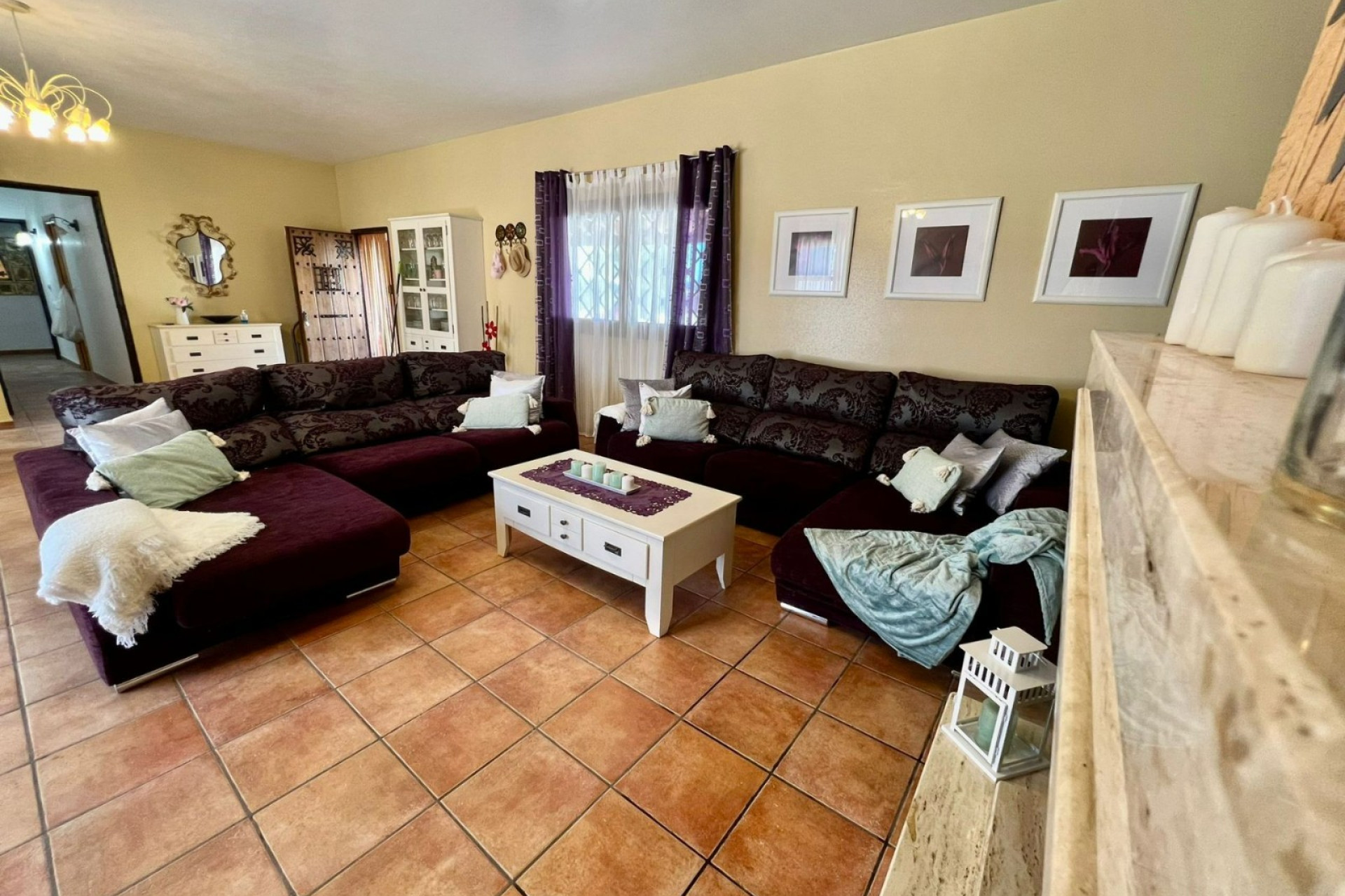 Resale - Villa - Aguilas - Tébar