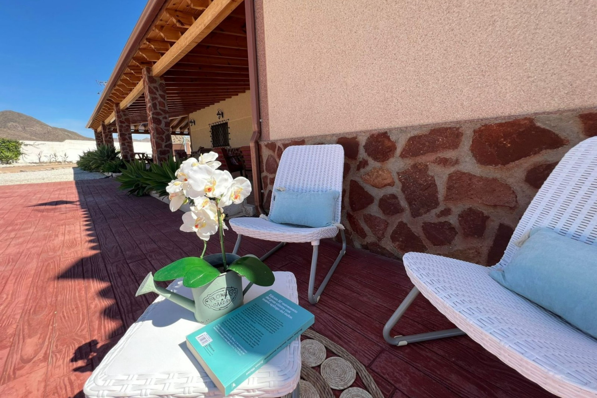 Resale - Villa - Aguilas - Tébar