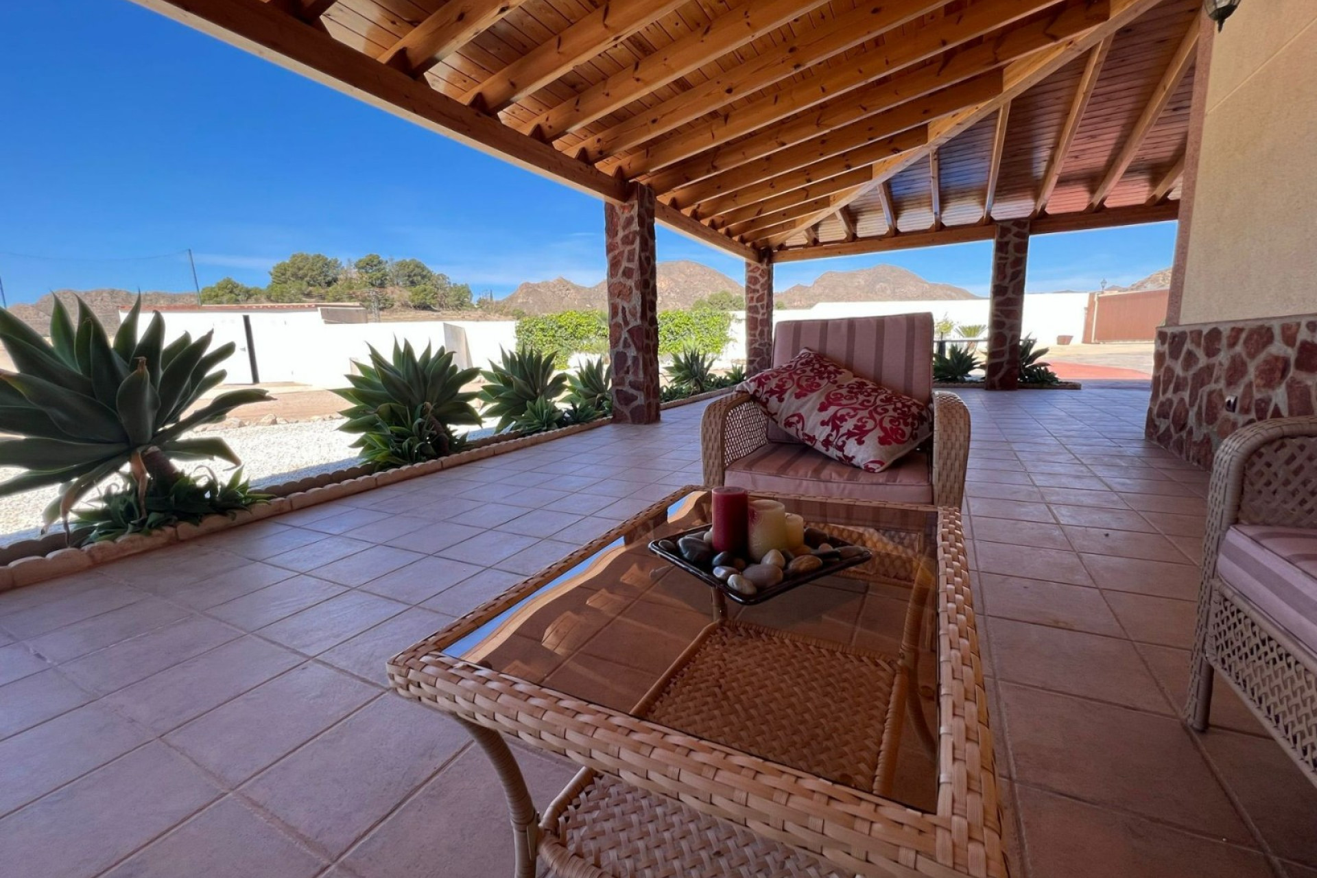 Resale - Villa - Aguilas - Tébar