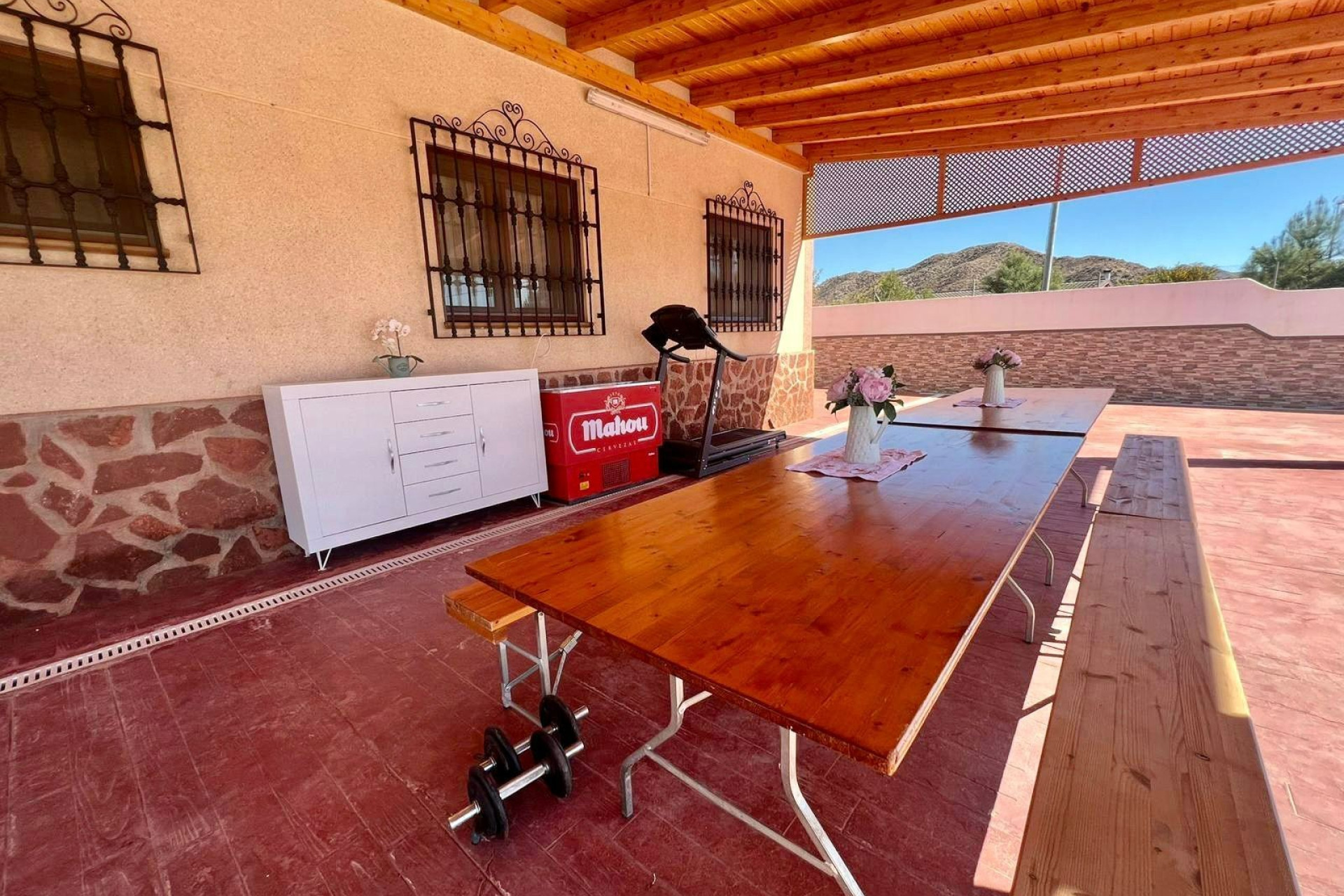 Resale - Villa - Aguilas - Tébar