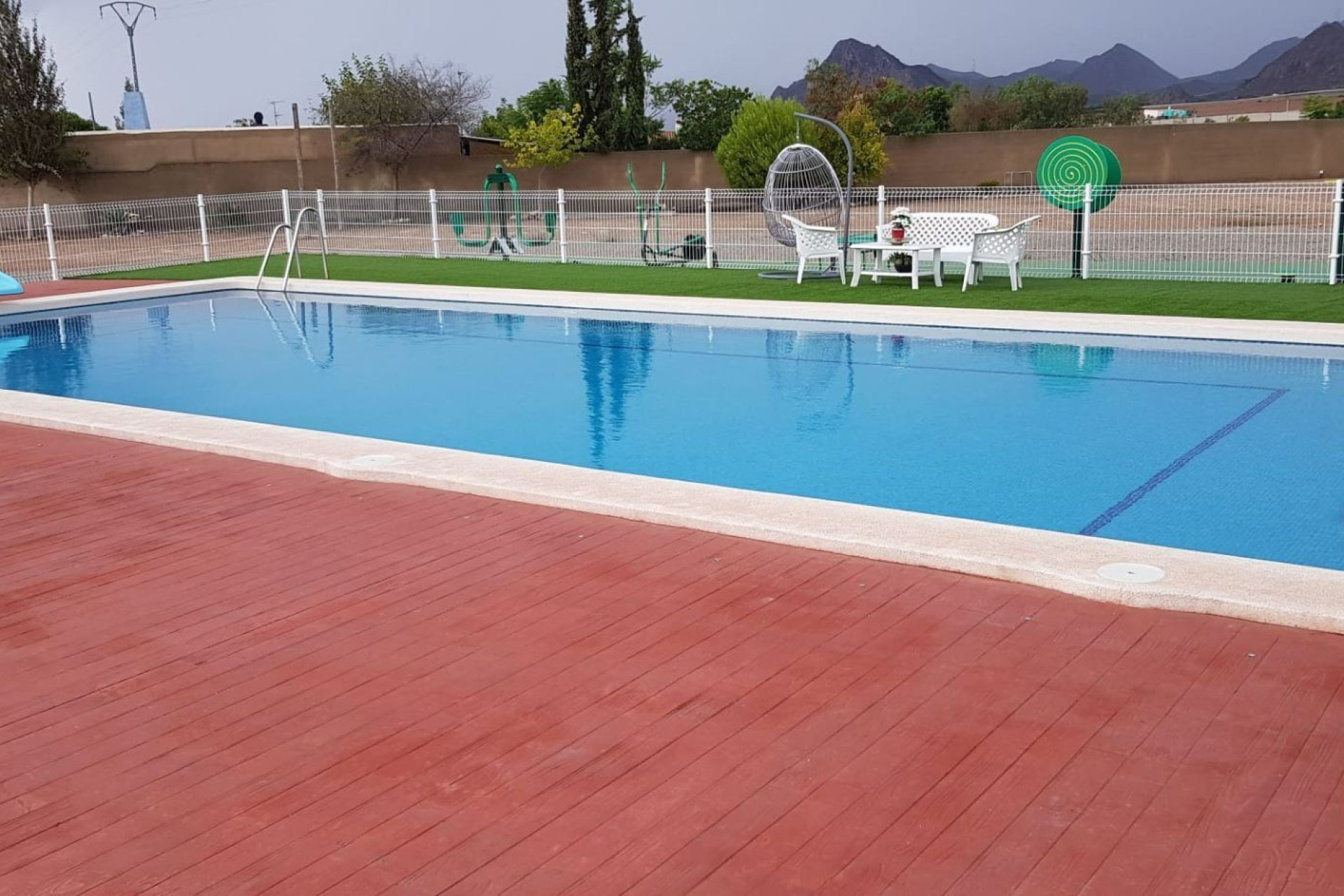 Resale - Villa - Aguilas - Tébar