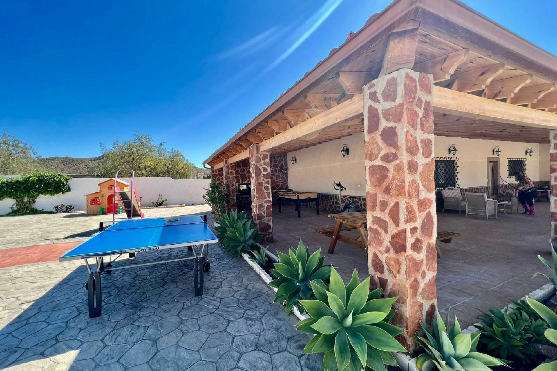 Resale - Villa - Aguilas - Tébar