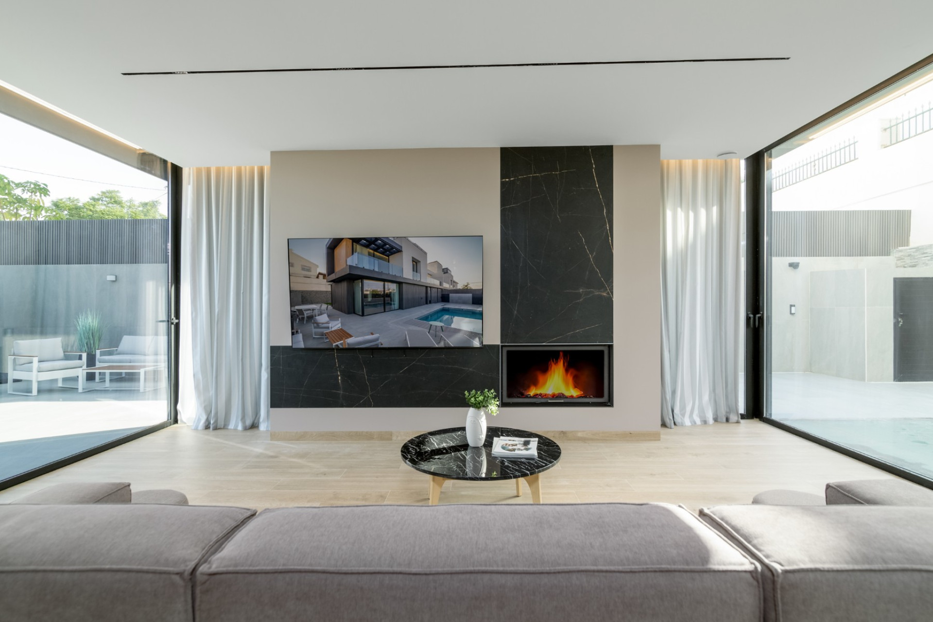 Resale - Villa - Albir