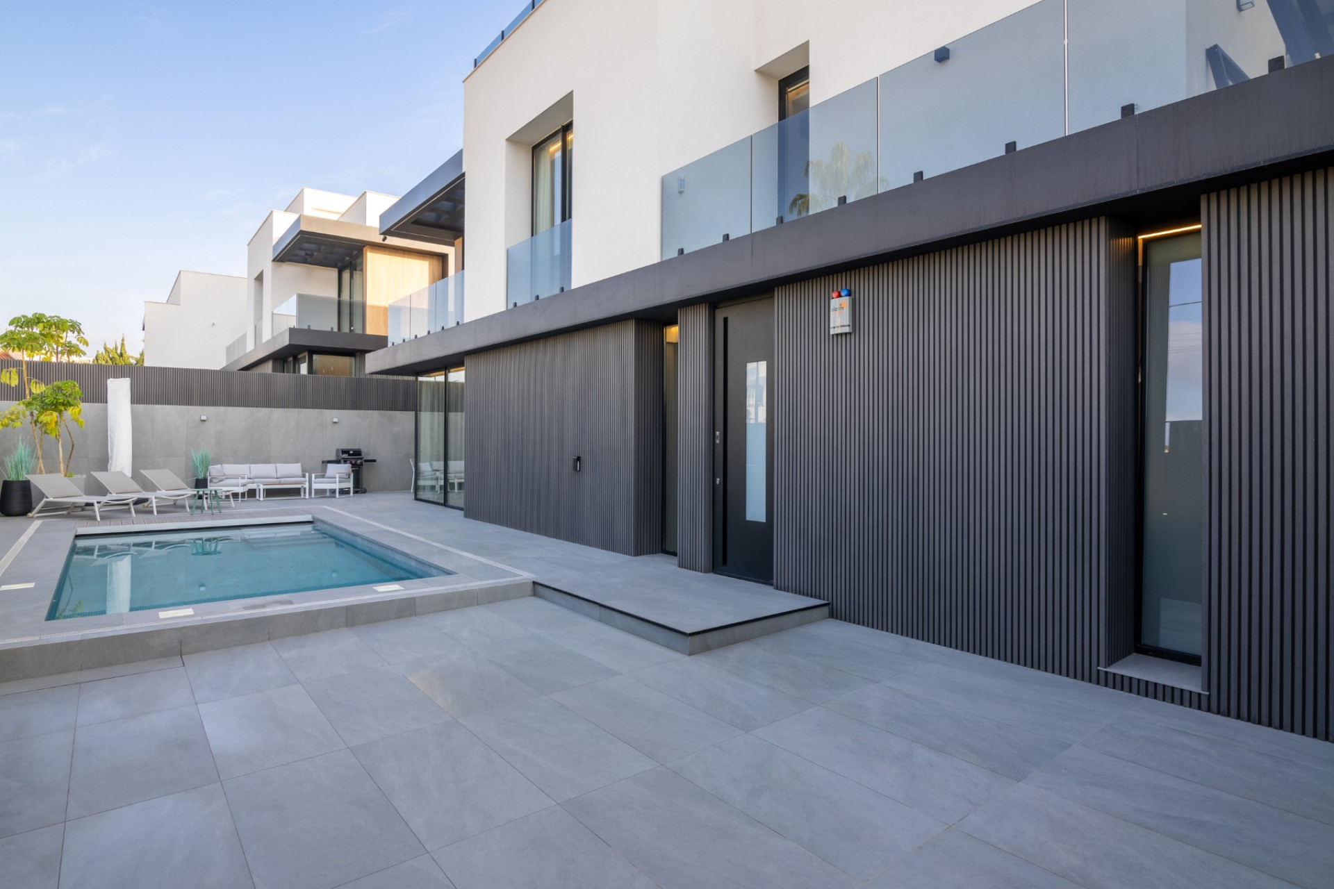 Resale - Villa - Albir