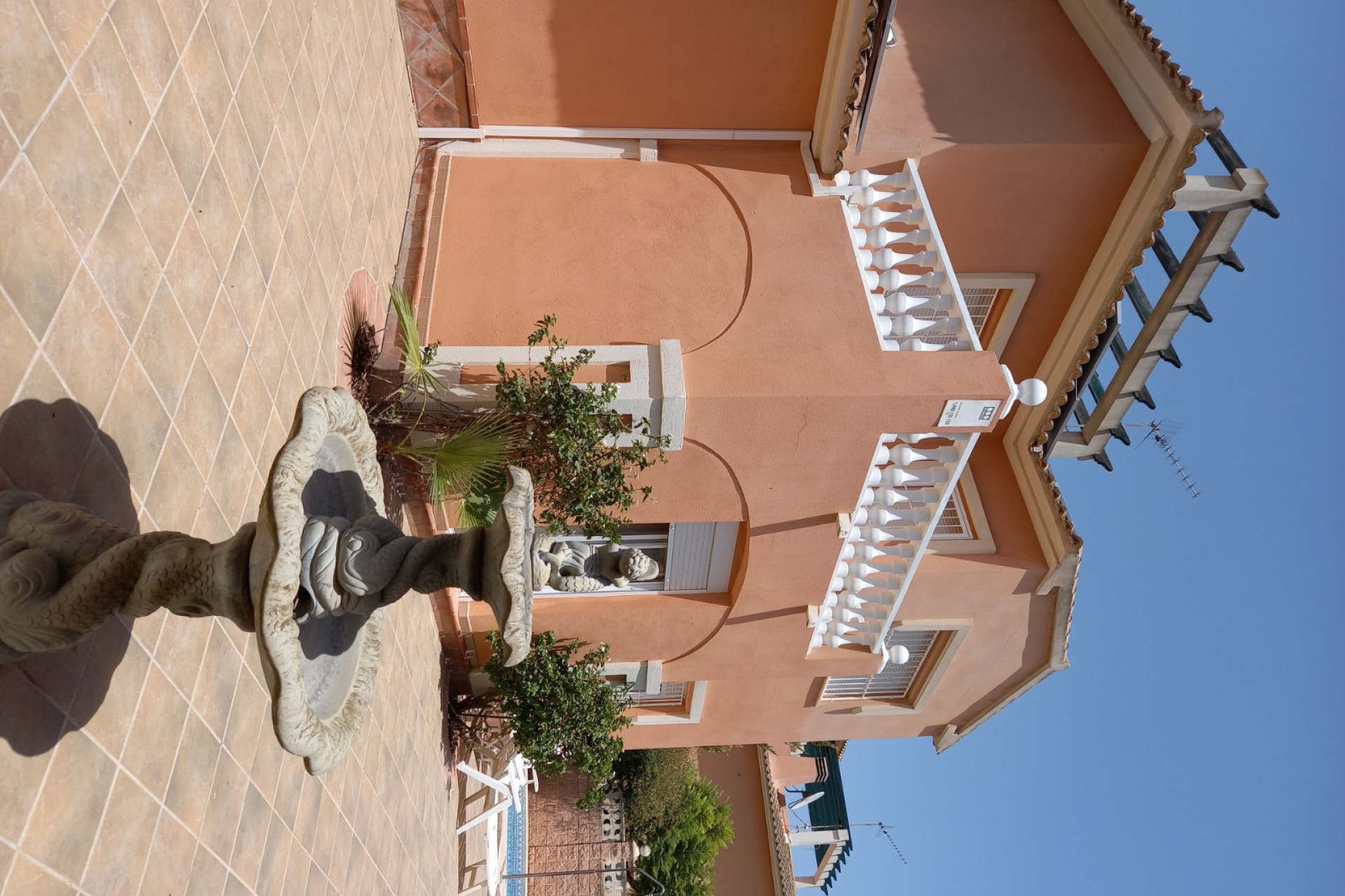 Resale - Villa - Albir