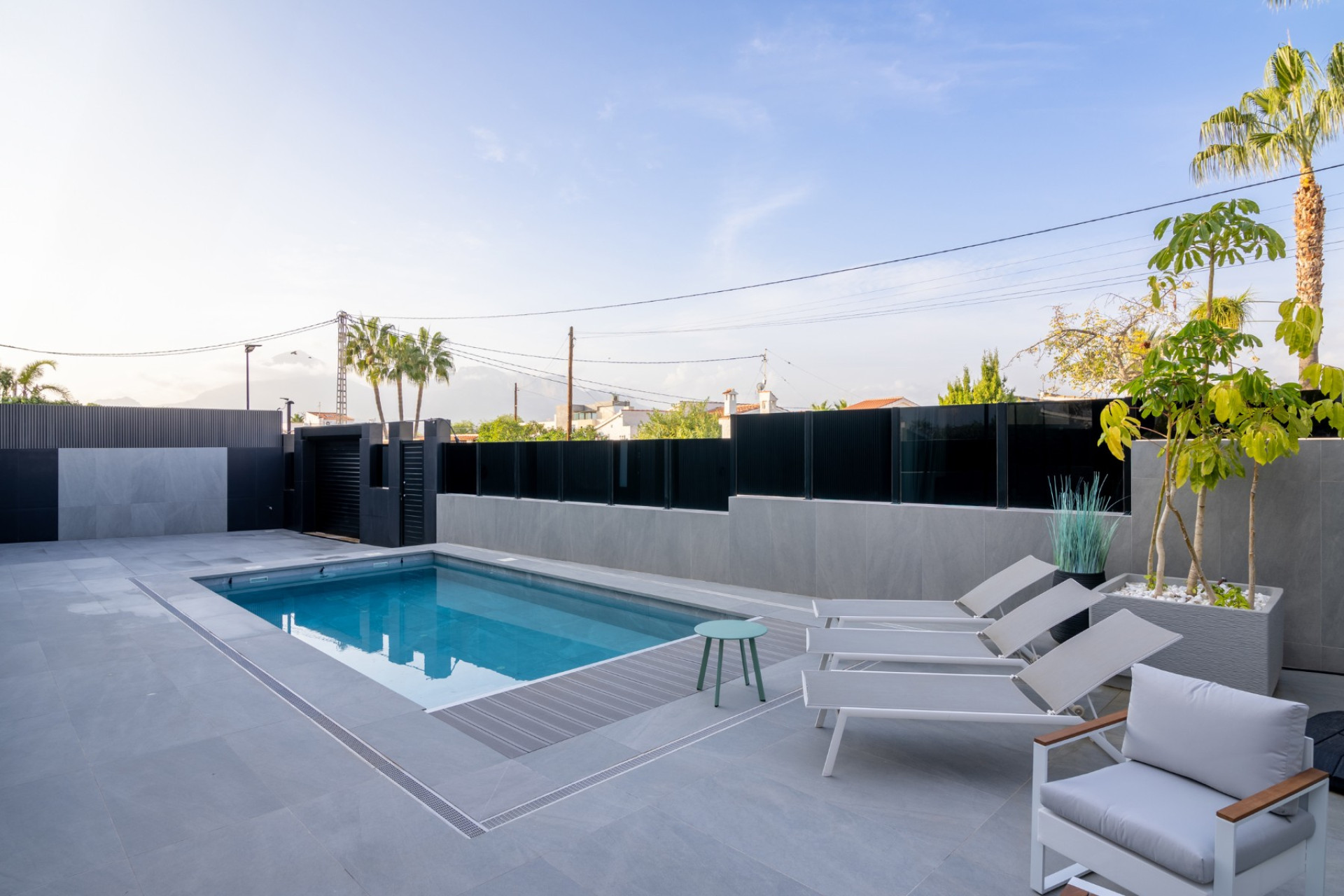 Resale - Villa - Albir