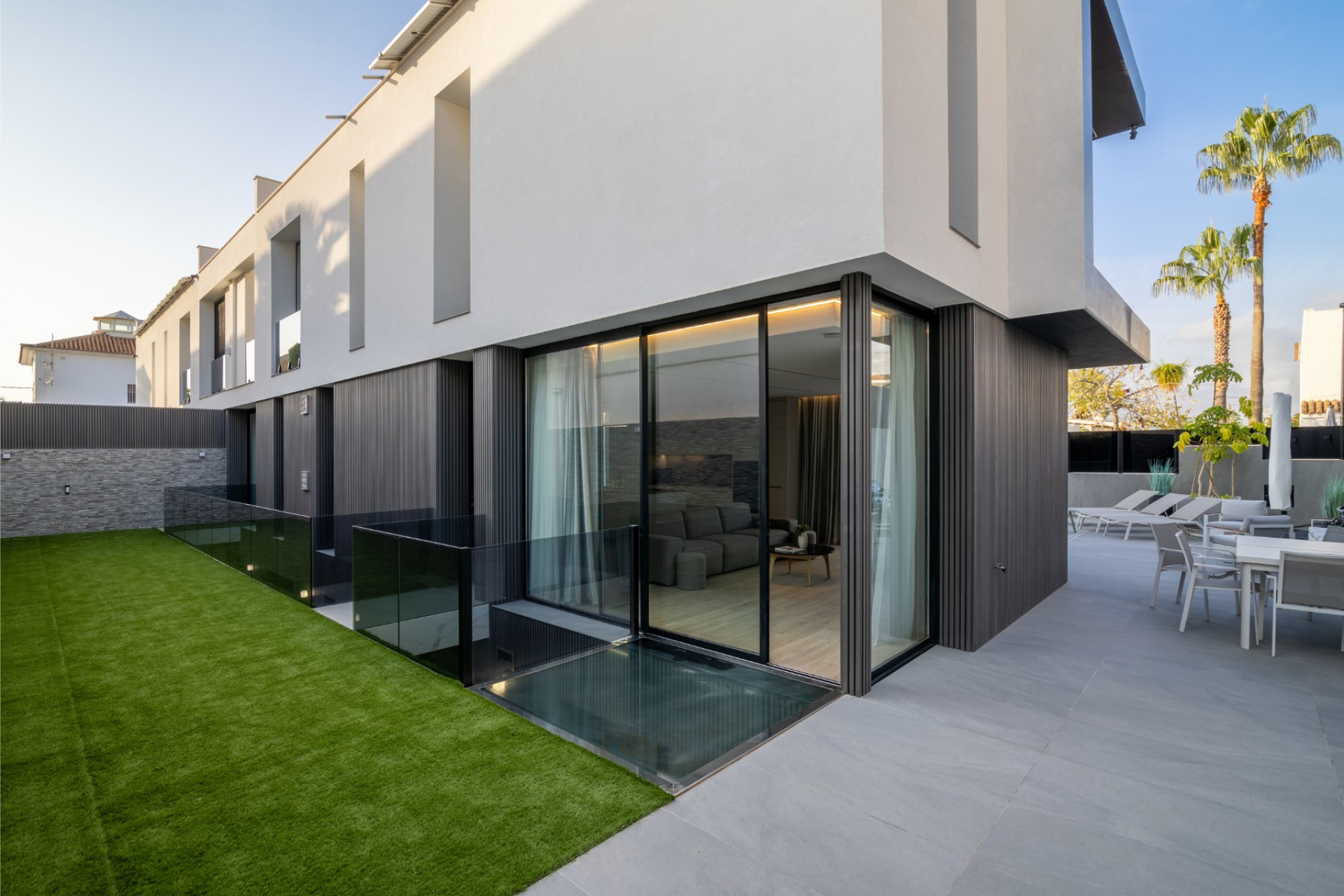 Resale - Villa - Albir