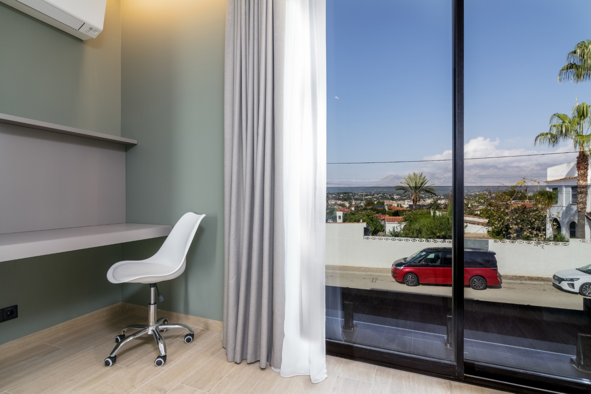 Resale - Villa - Albir