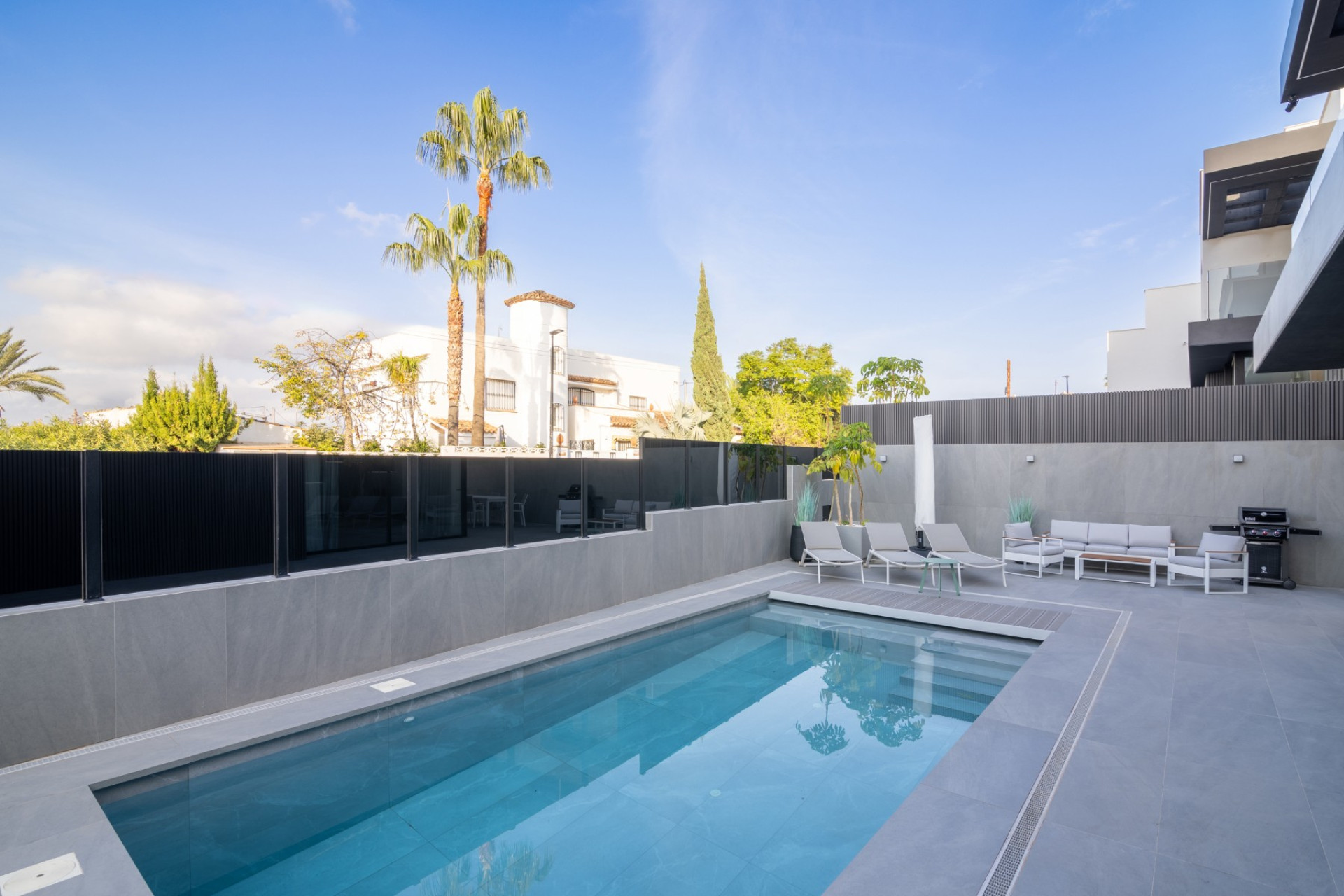 Resale - Villa - Albir