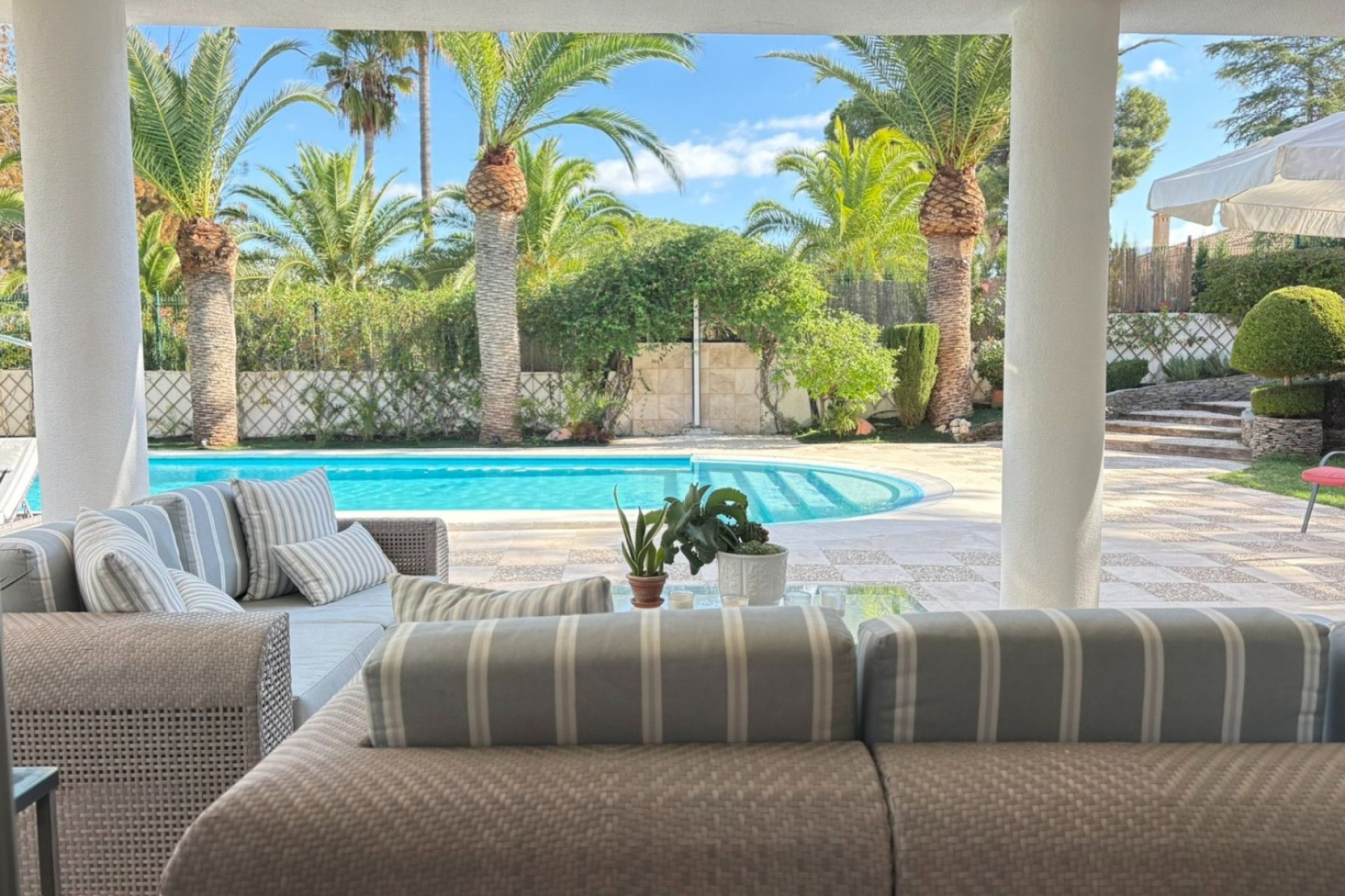 Resale - Villa - Alcayna