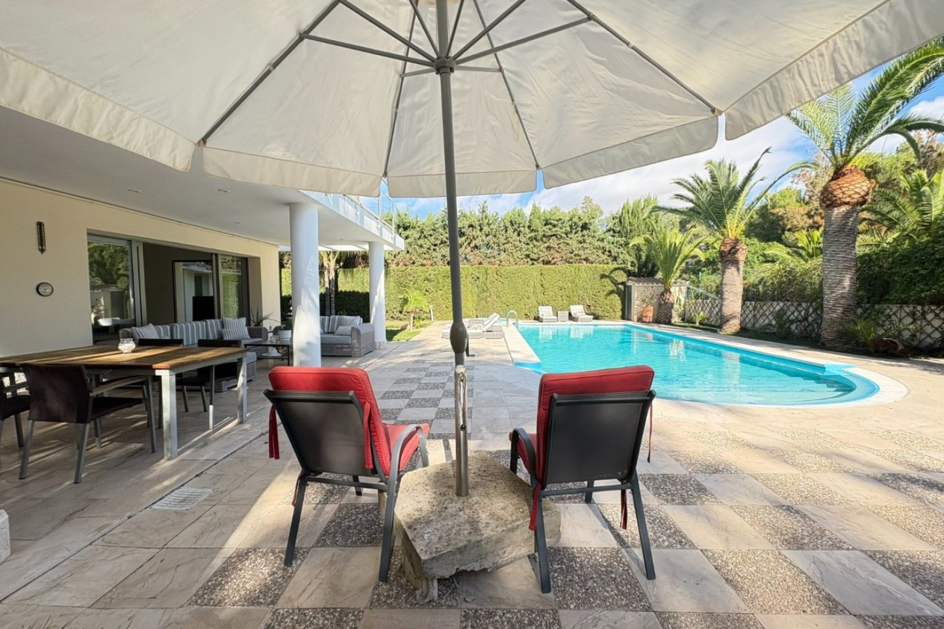 Resale - Villa - Alcayna