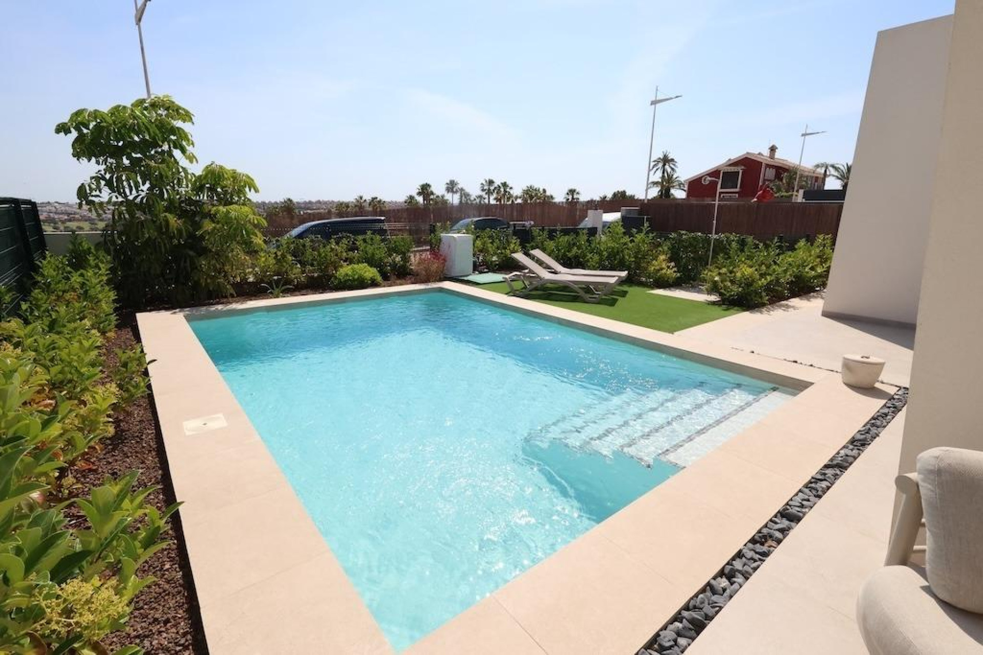 Resale - Villa - Algorfa - Comunidad Valenciana