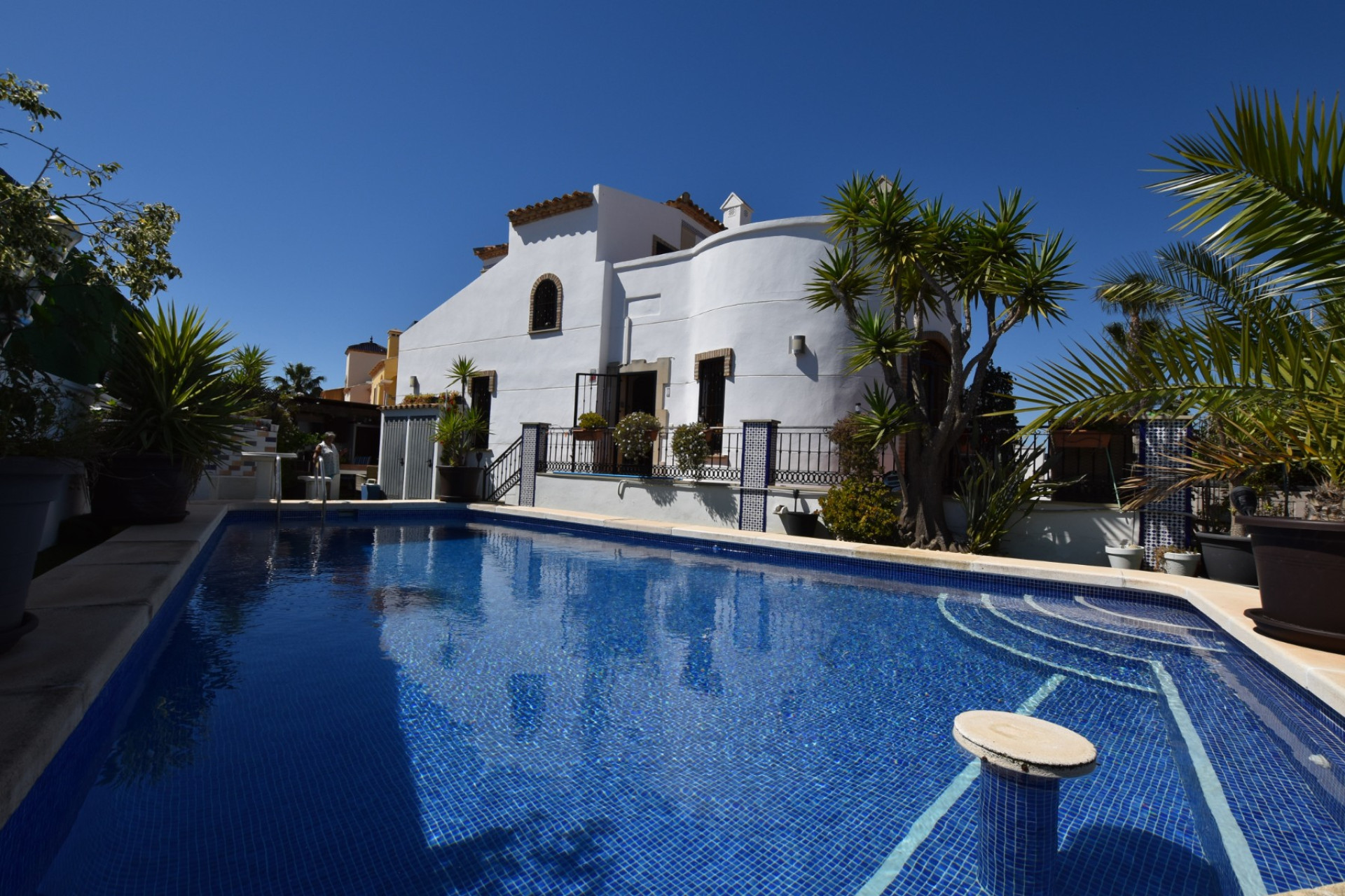 Resale - Villa - Algorfa - La Finca Golf Resort