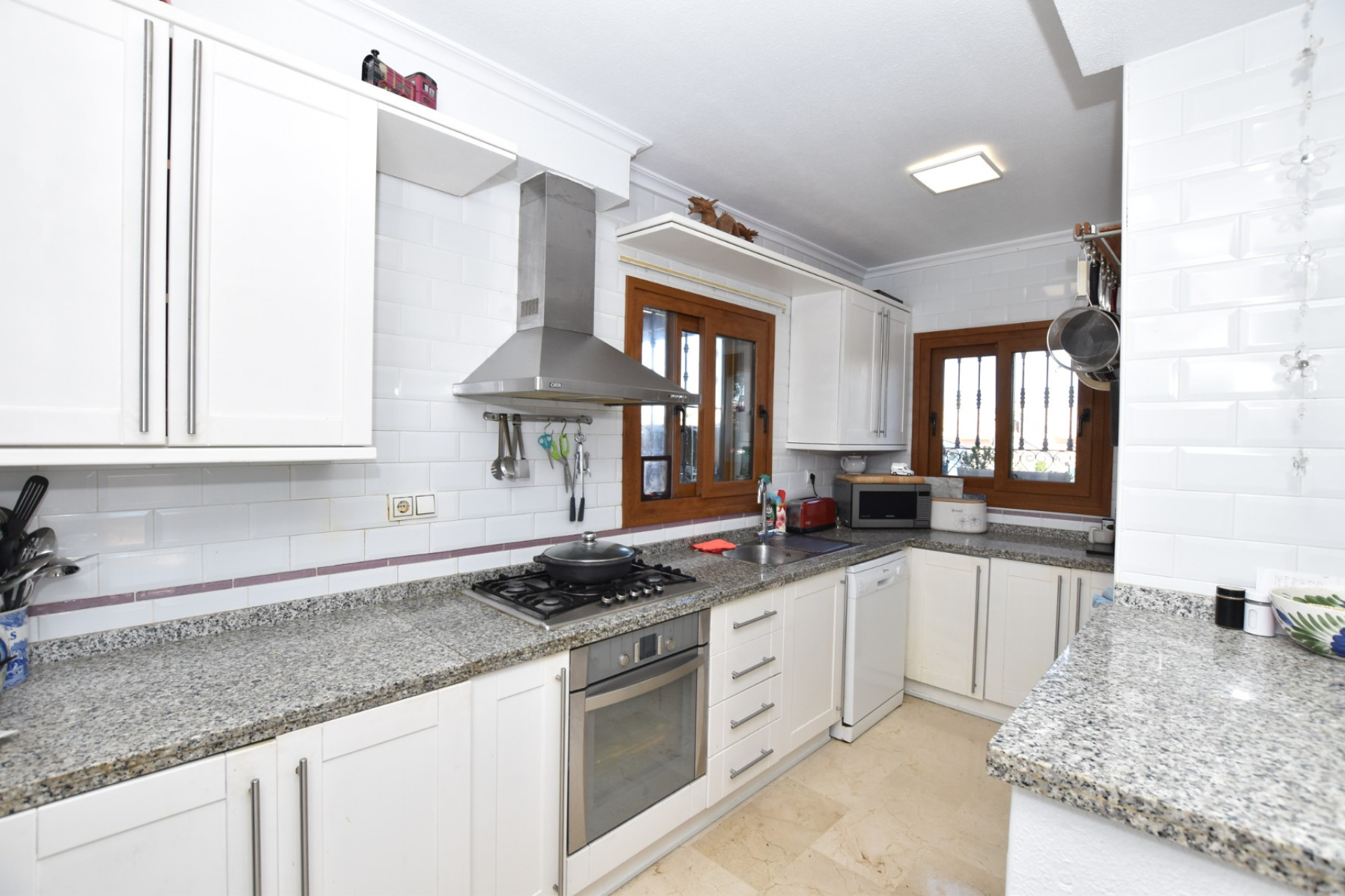Resale - Villa - Algorfa - La Finca Golf Resort