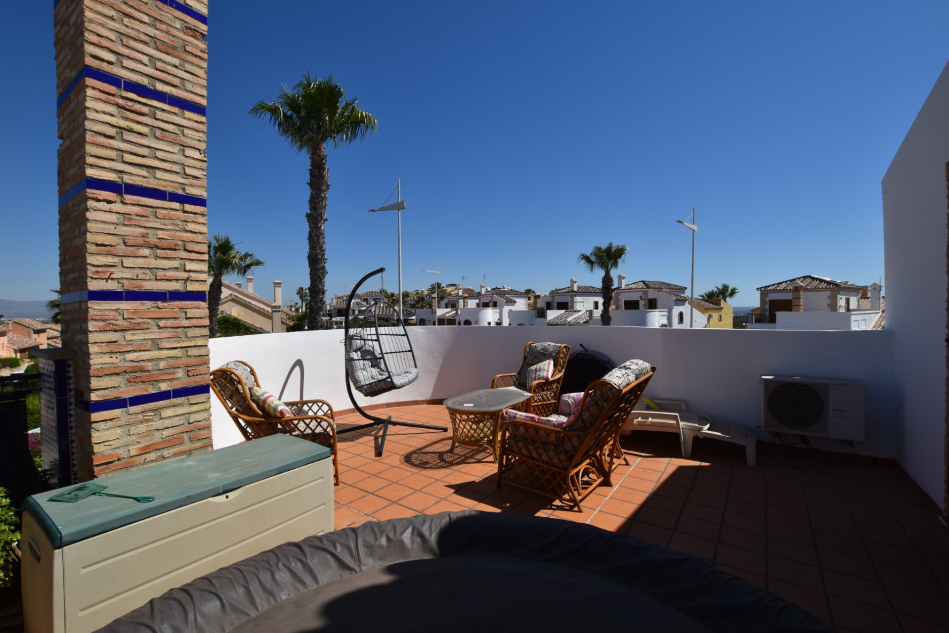 Resale - Villa - Algorfa - La Finca Golf Resort