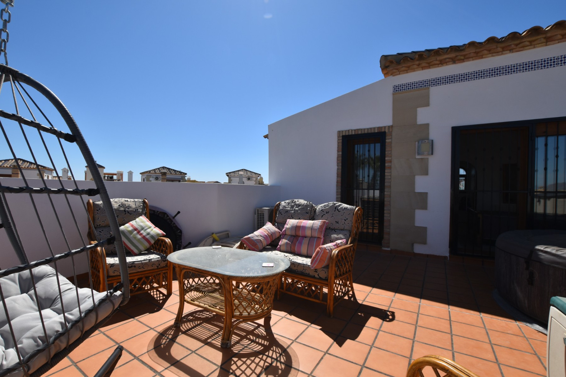 Resale - Villa - Algorfa - La Finca Golf Resort
