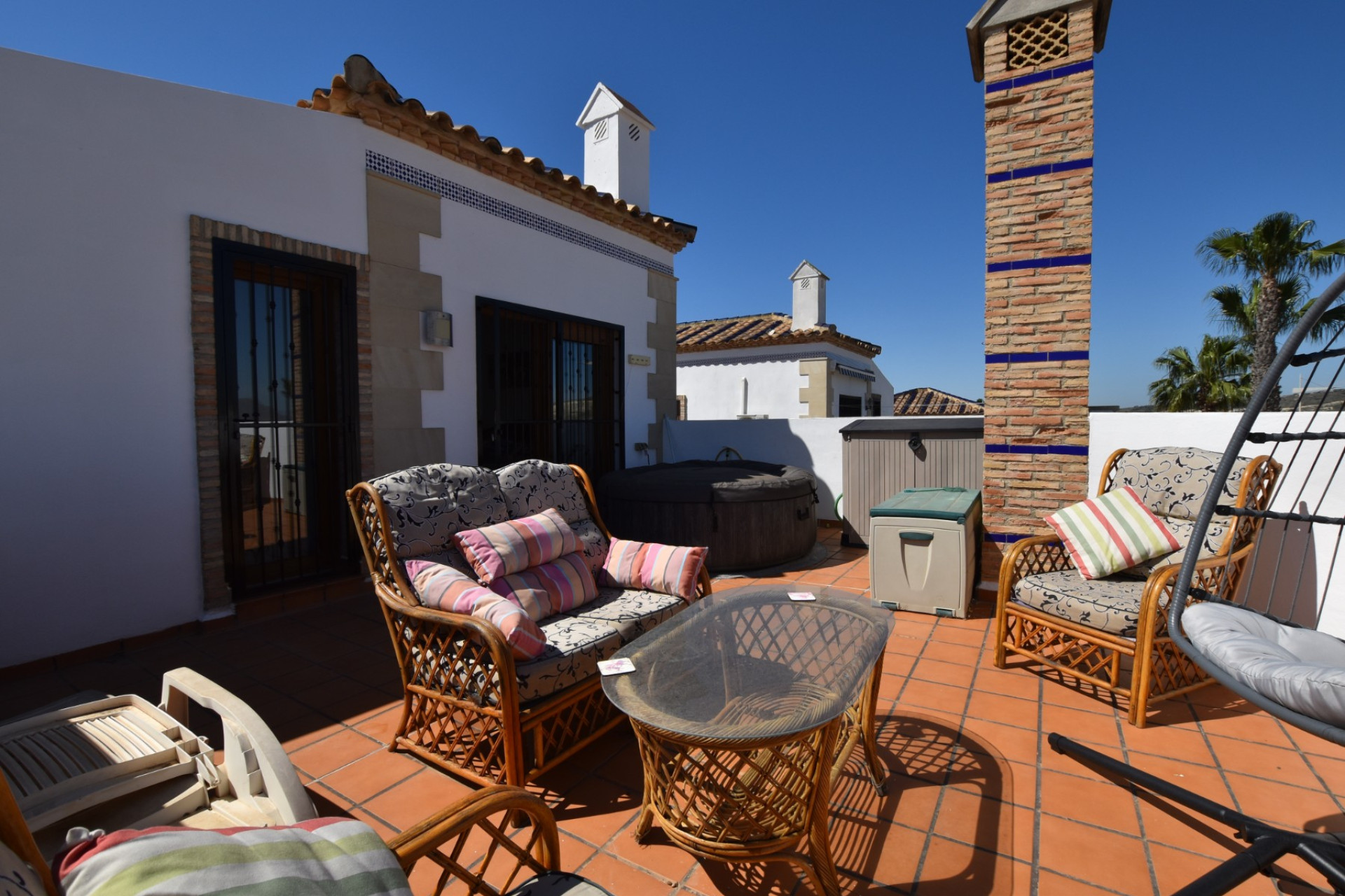 Resale - Villa - Algorfa - La Finca Golf Resort